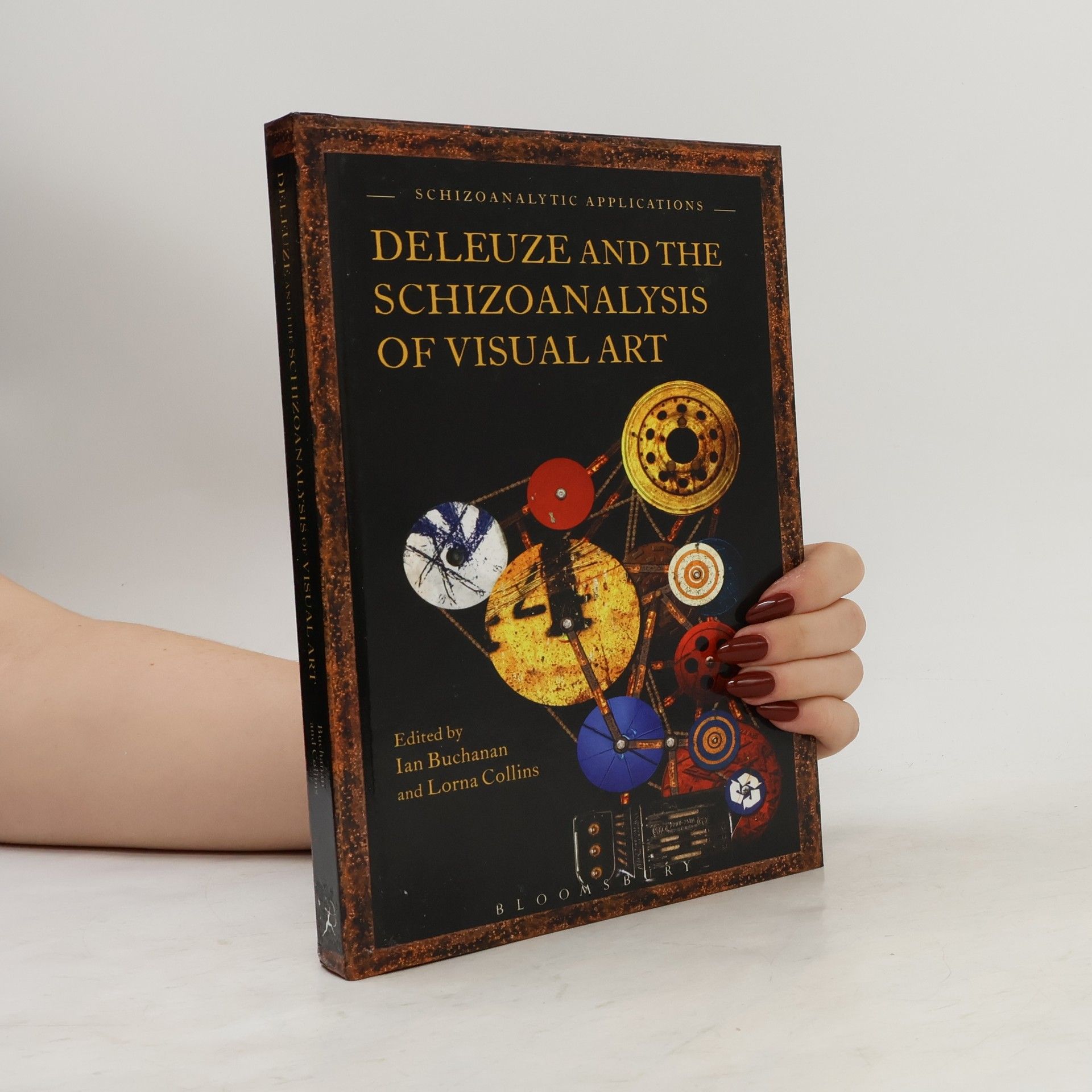 Deleuze and the Schizoanalysis of Visual Art