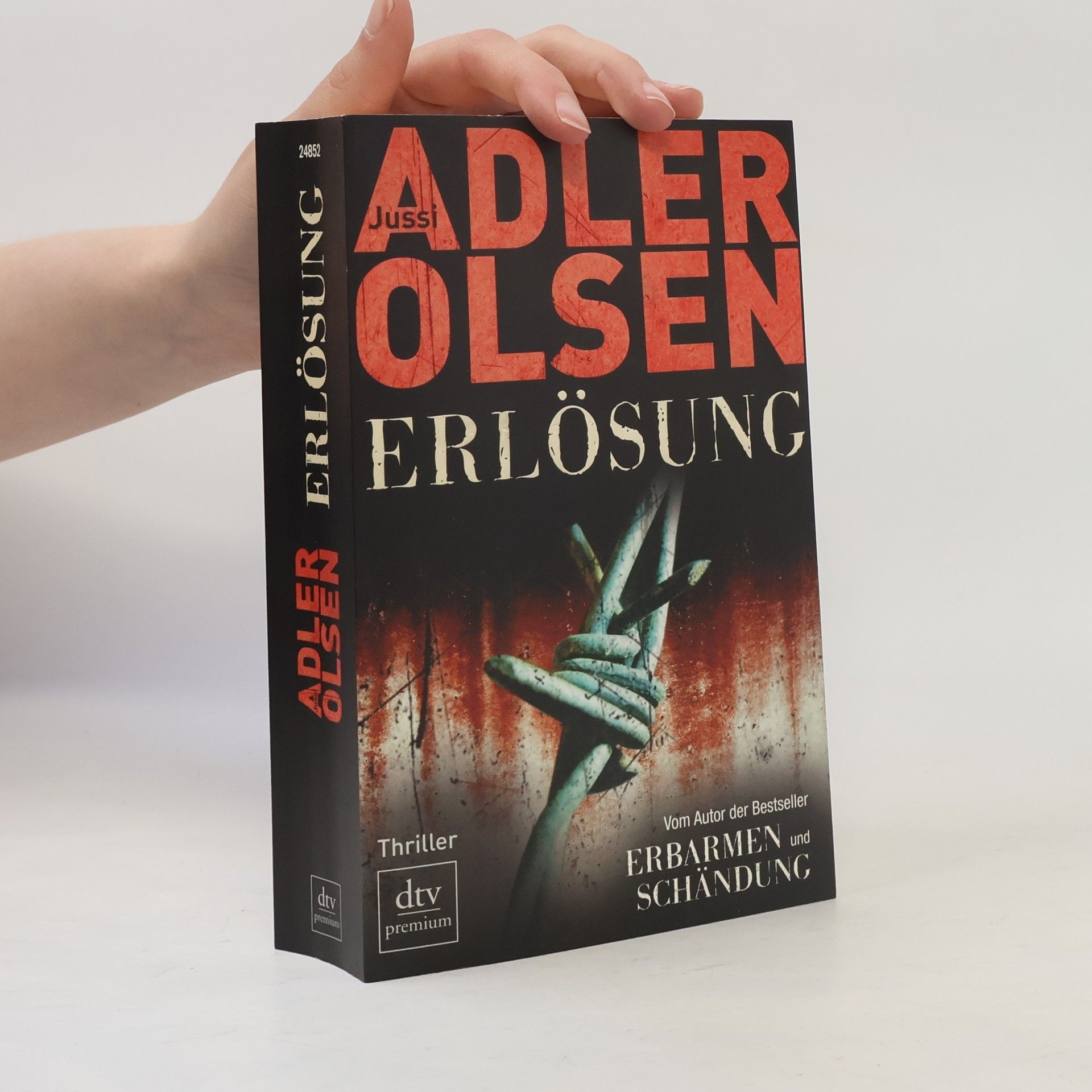 Jussi Adler Olsen Erlösung