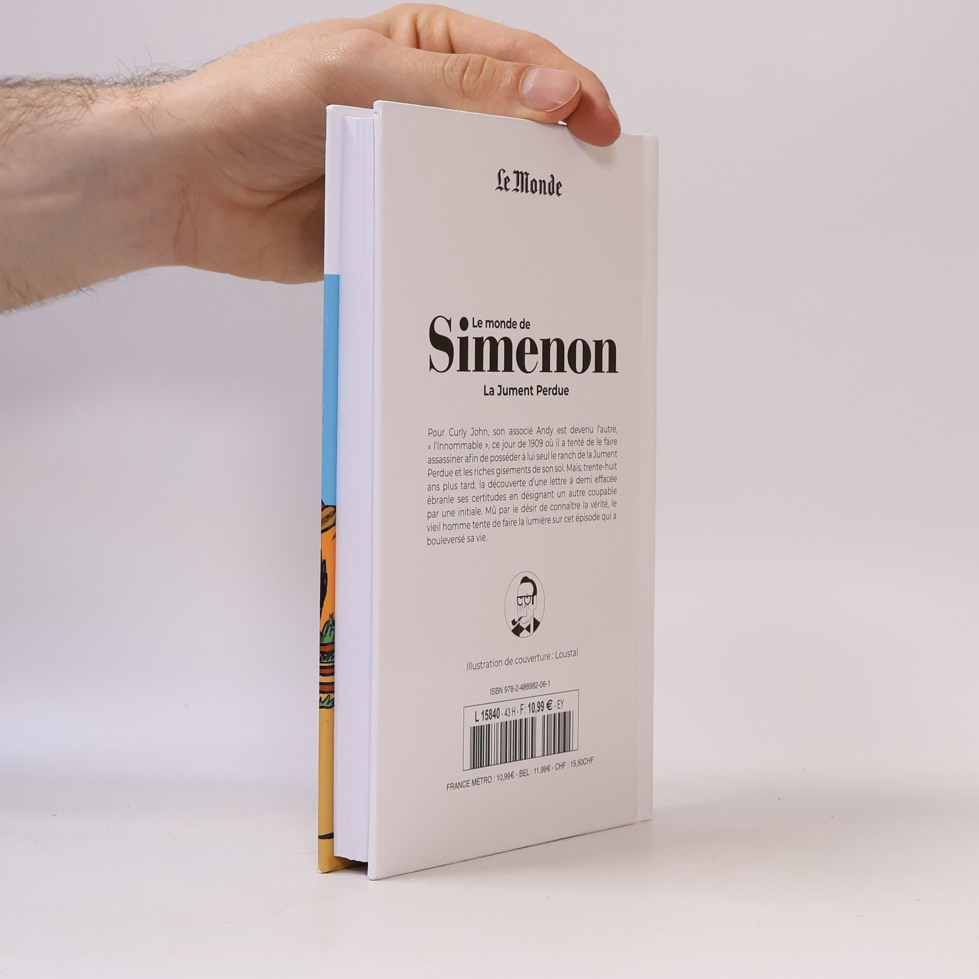 Various authors Le monde de Simenon
