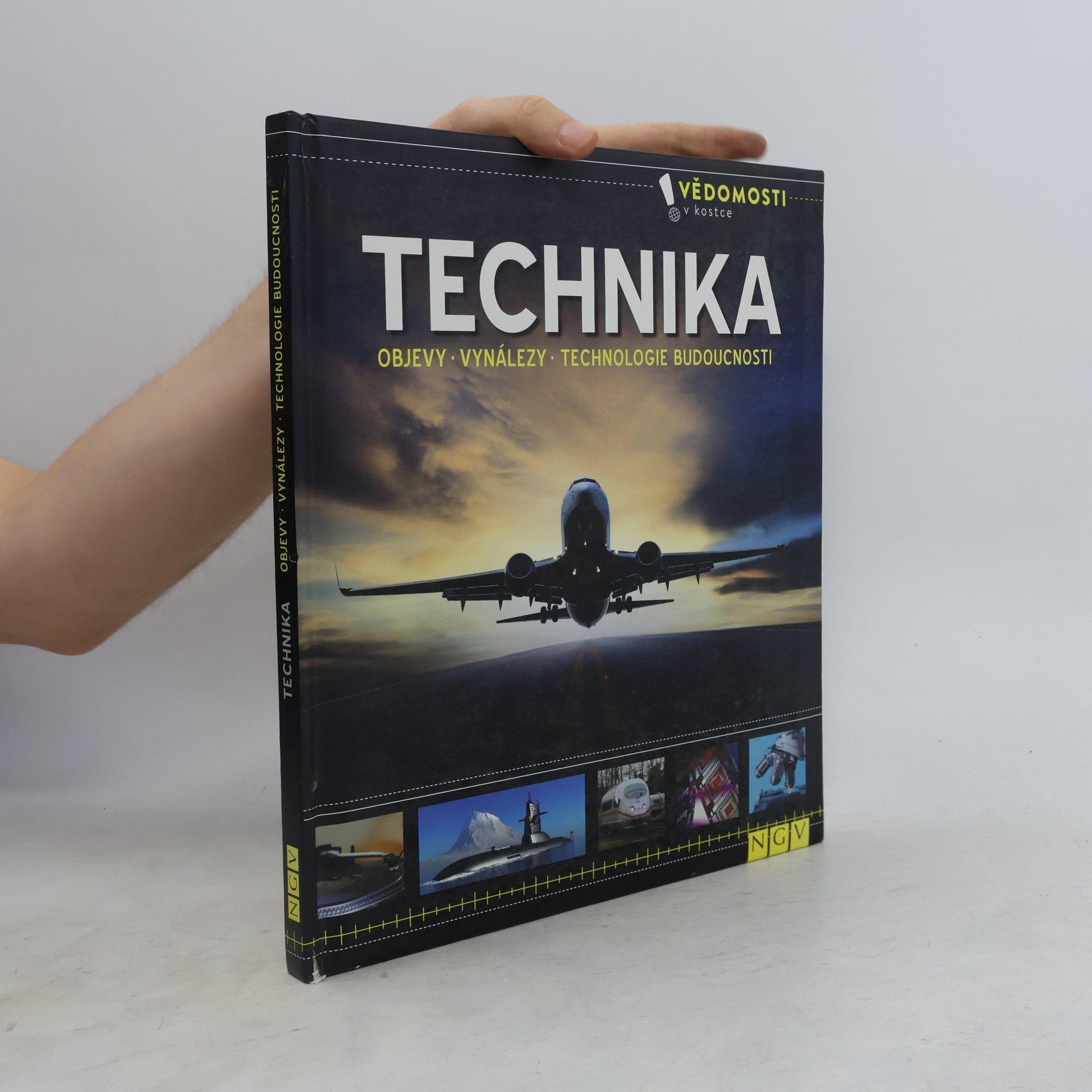 Kolektiv autorů Technika