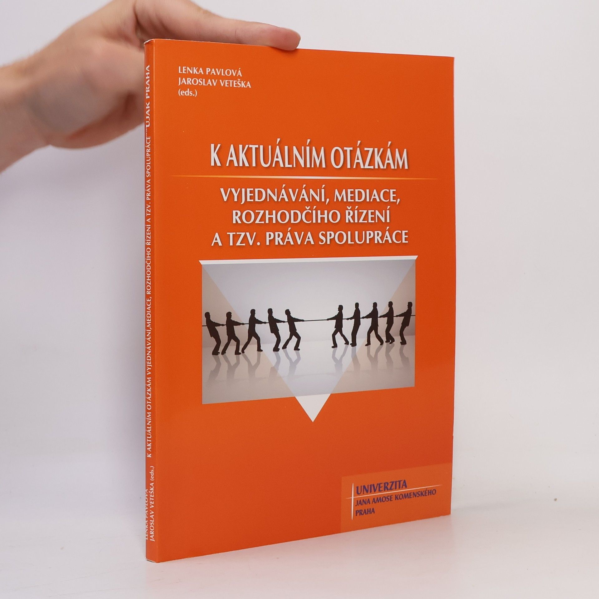 K aktuálním otázkám vyjednávání, mediace, rozhodčího řízení a tzv. práva spolupráce