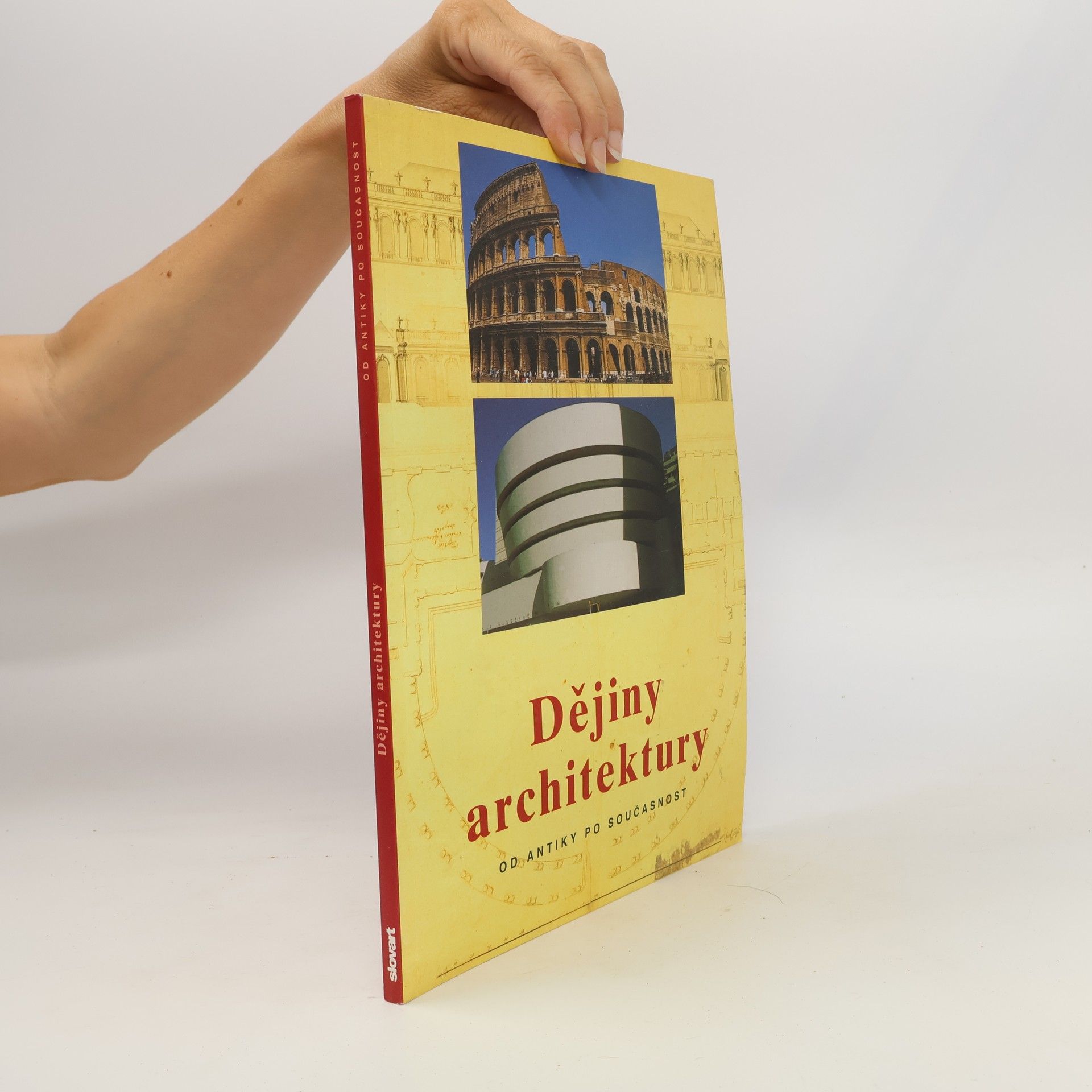Jan Gympel Dějiny architektury
