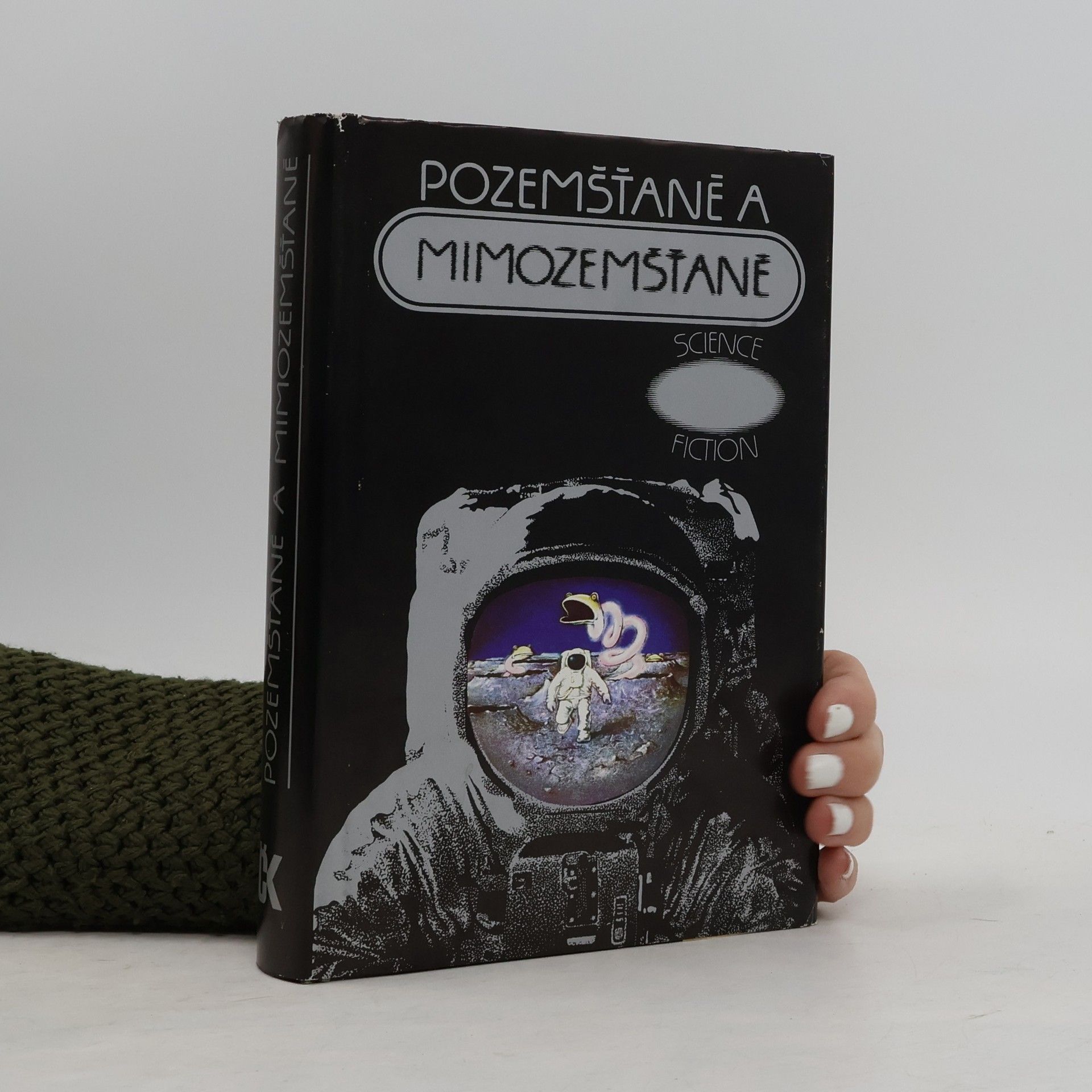 Autorenkollektiv Pozemšťané a mimozemšťané
