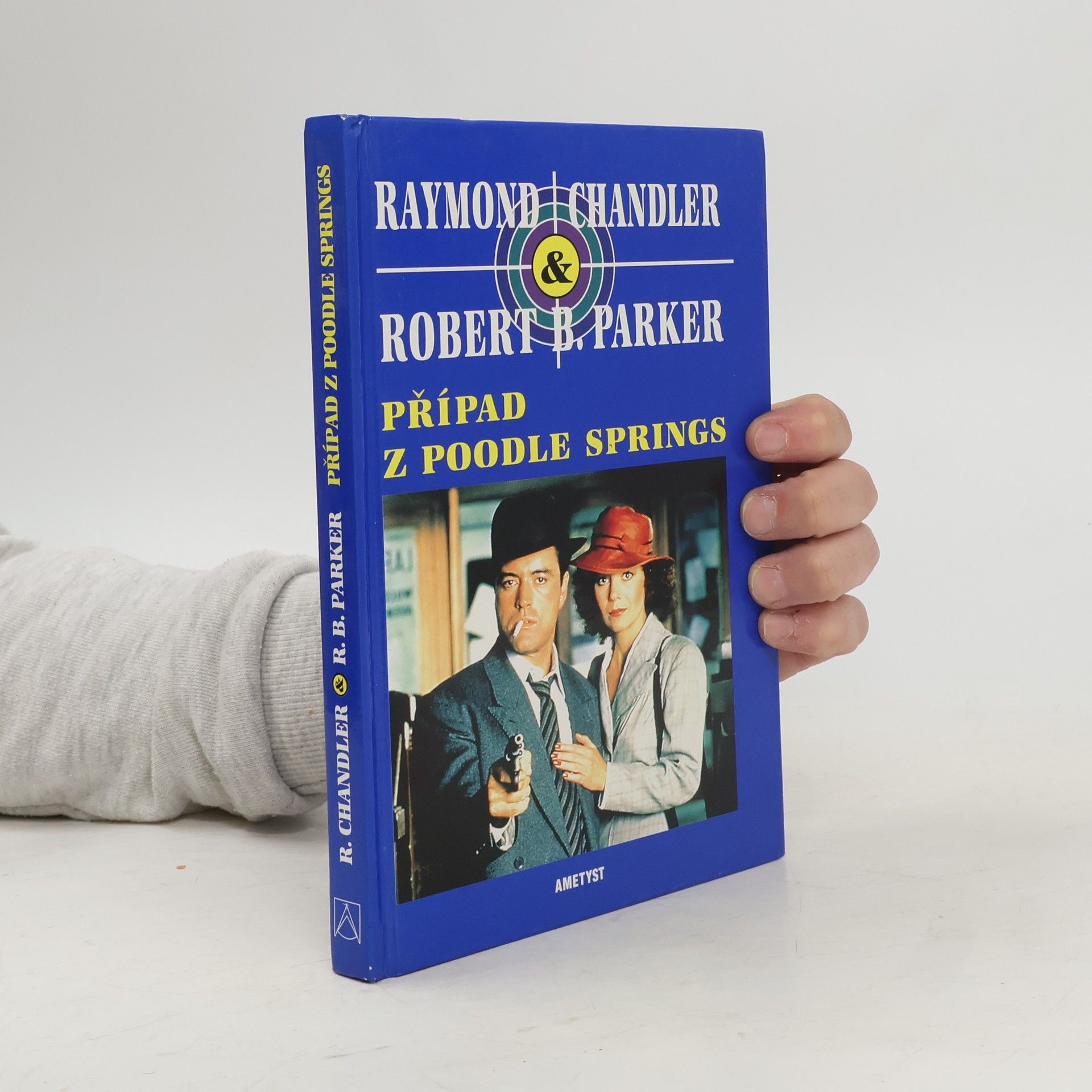 Raymond Chandler Případ z Poodle Springs