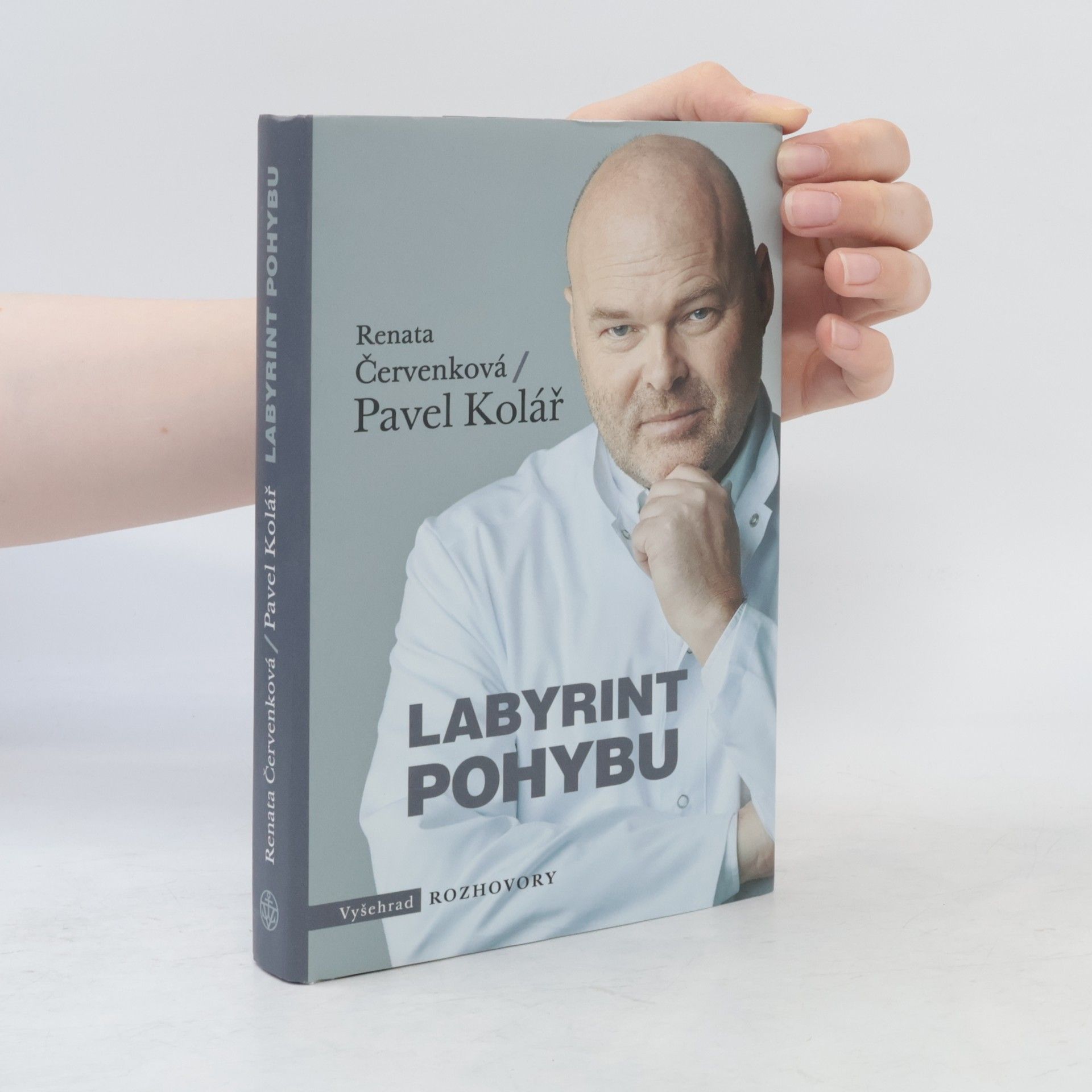 Pavel Kolář Labyrint pohybu