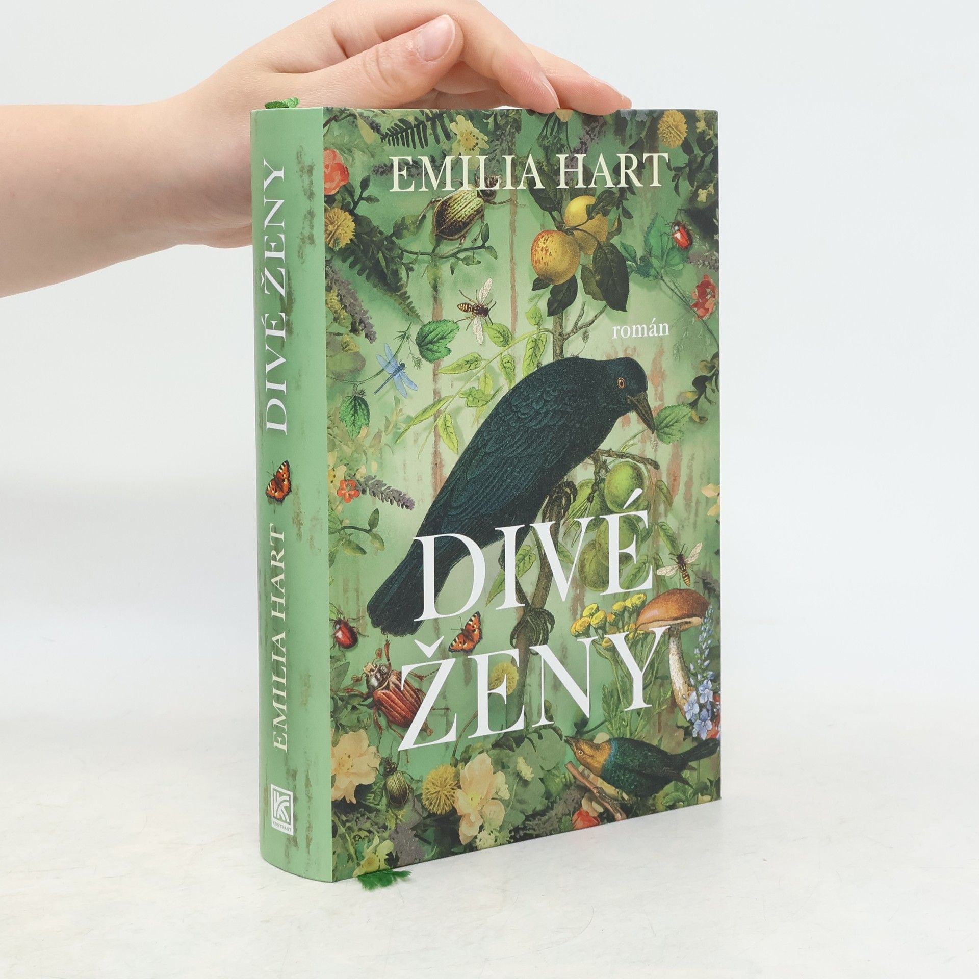 Emilia Hart Divé ženy