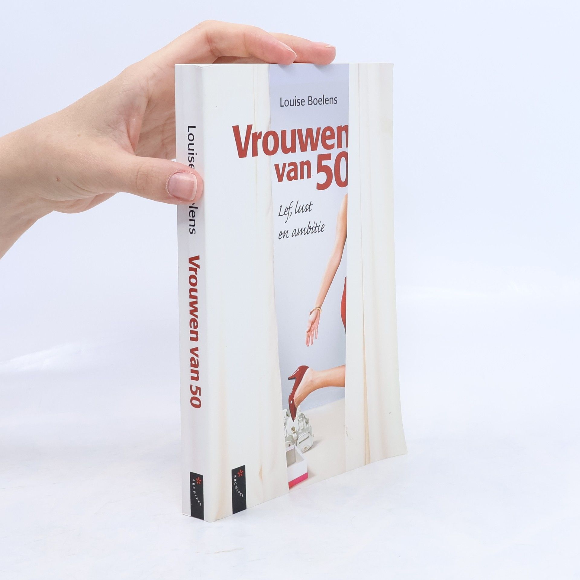 Louise Boelens Vrouwen van 50
