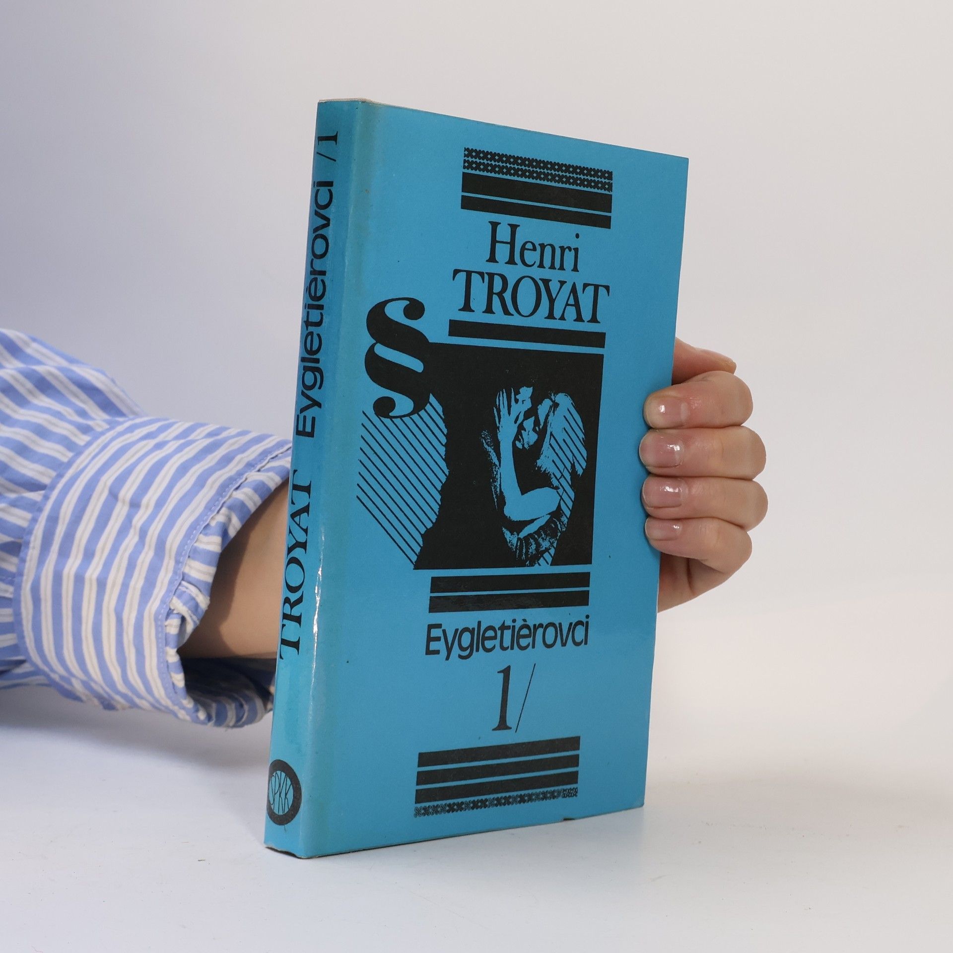 Henri Troyat Eygletiérovci 1