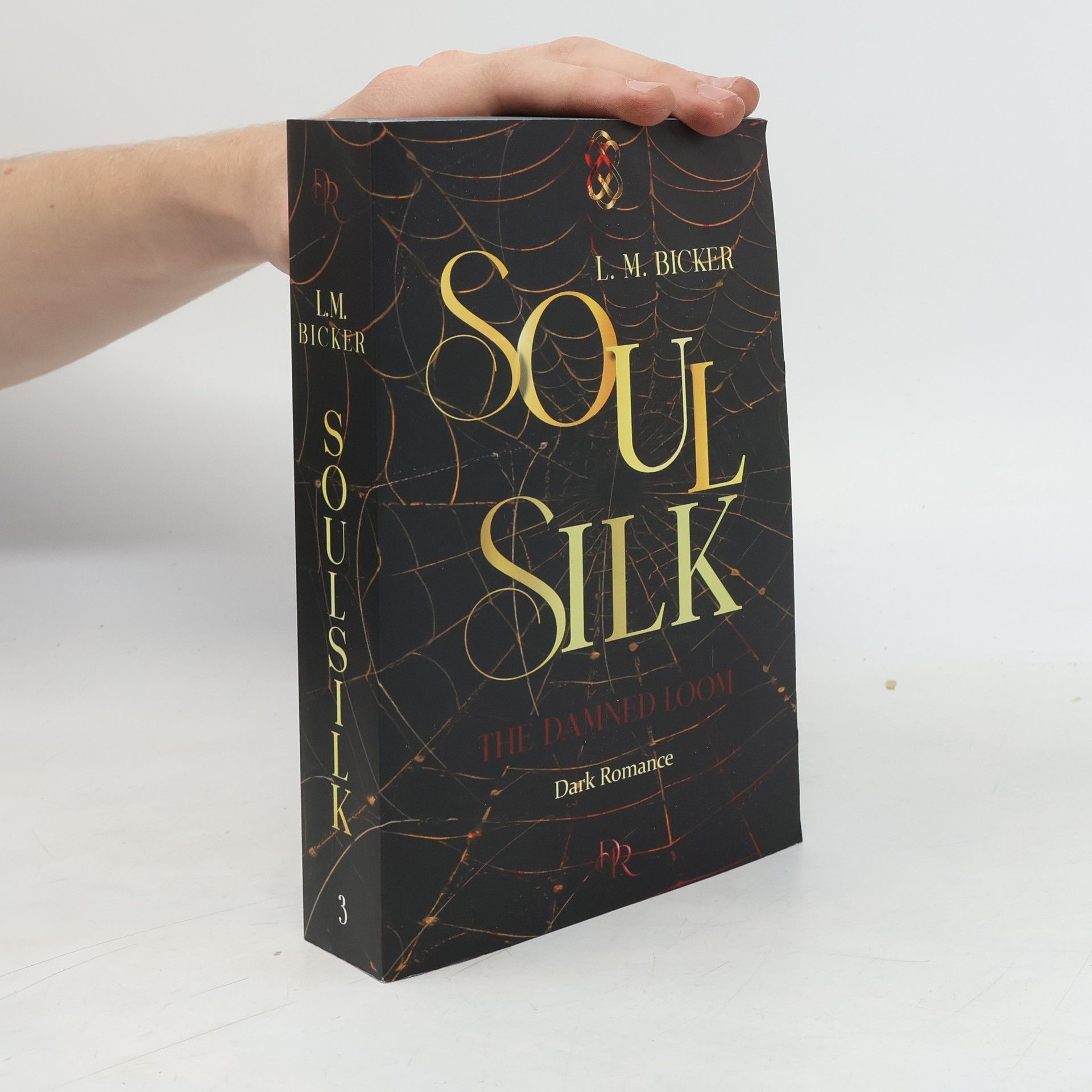 SoulSilk - The Damned Loom