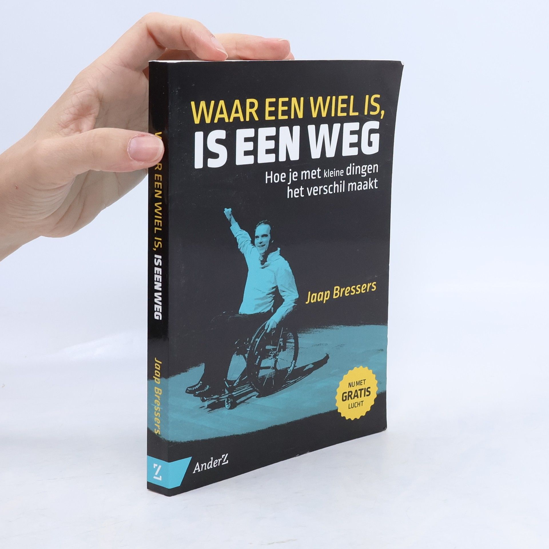 Jaap Bressers Waar een wiel is, is een weg
