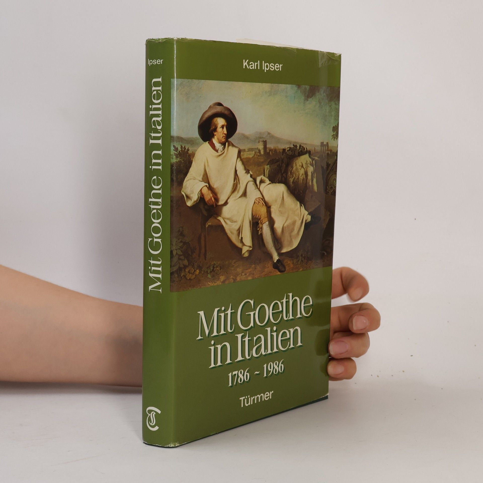 Mit Goethe in Italien
