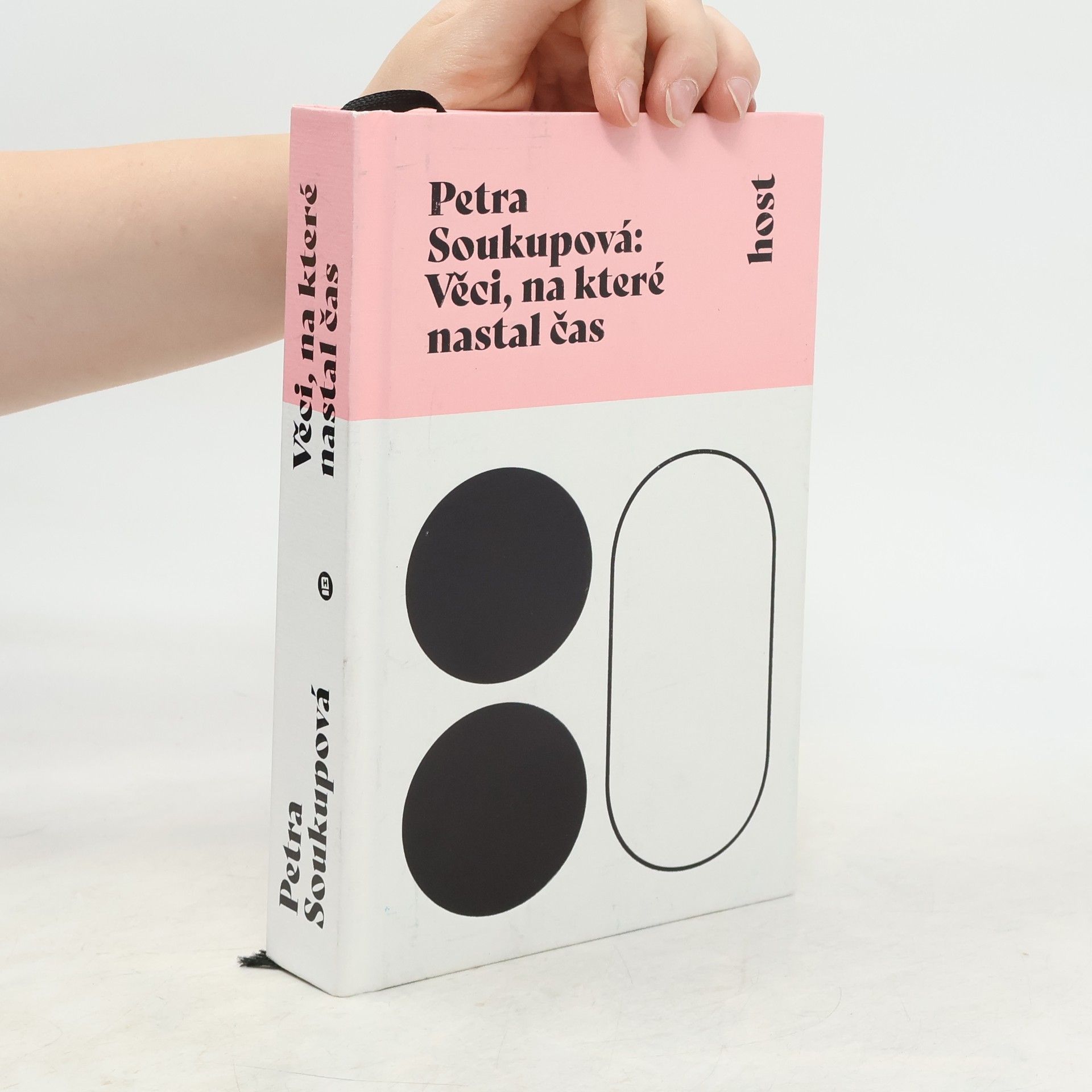 Petra Soukupová Věci, na které nastal čas