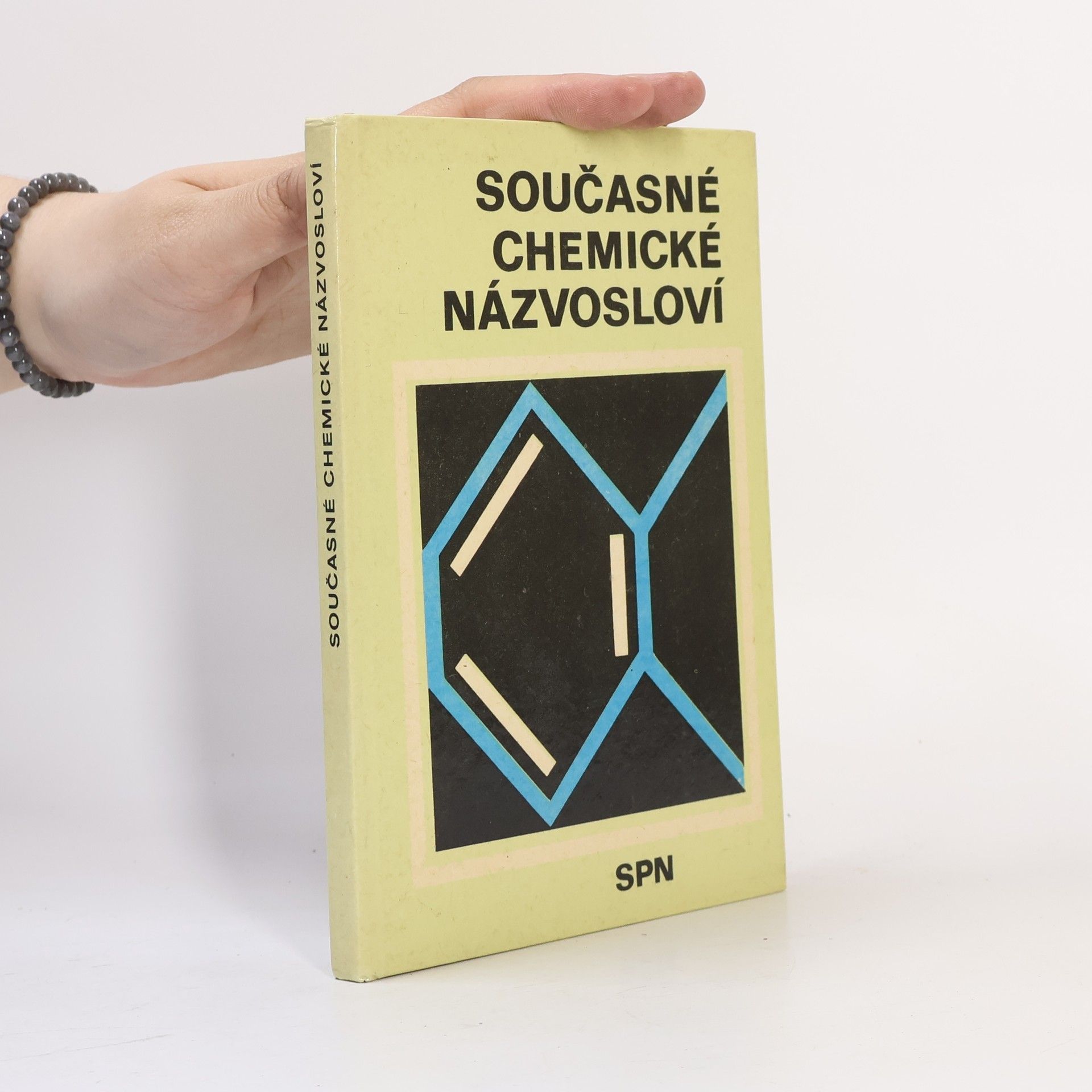 Jaroslav Blažek Současné chemické názvosloví