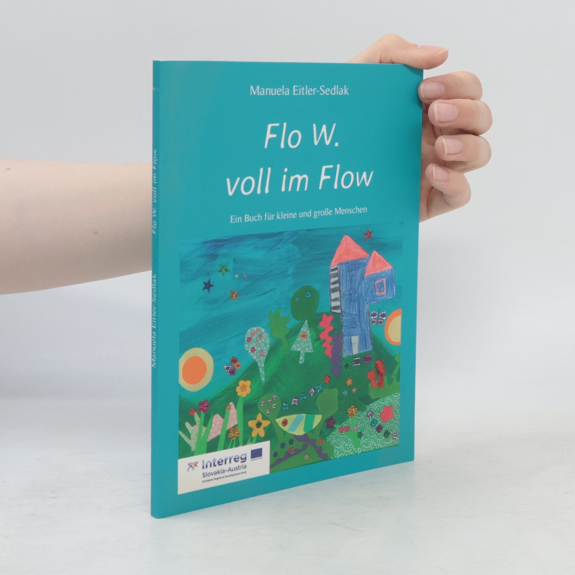 Flo W. voll im Flow