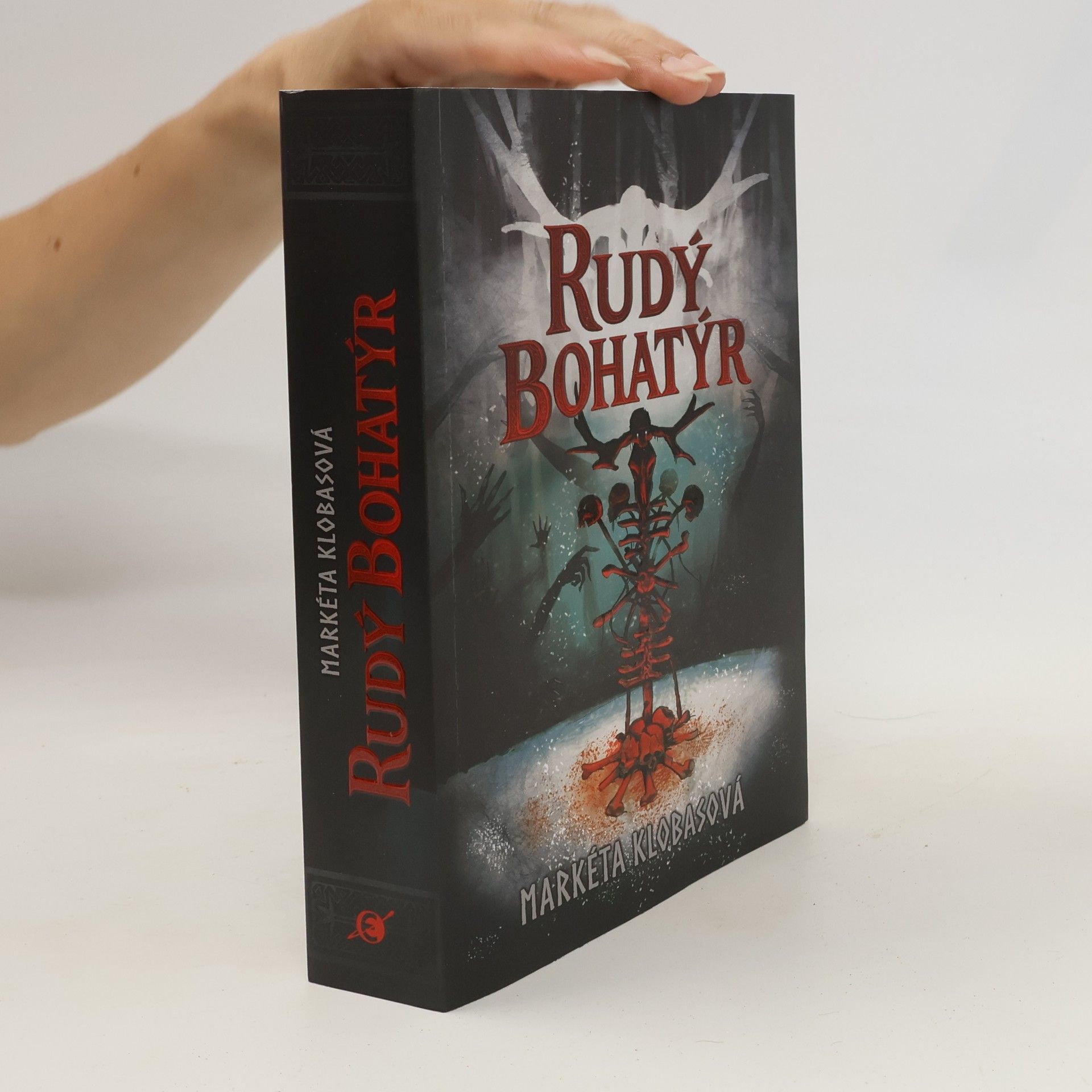 Rudý bohatýr