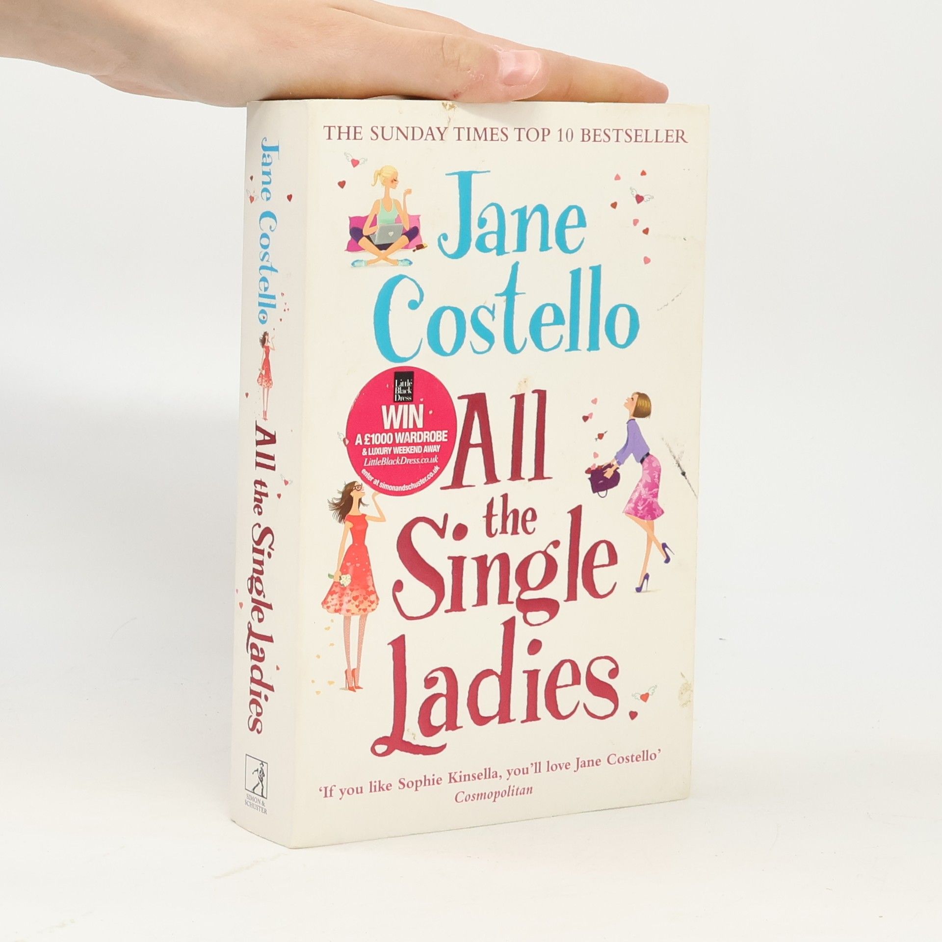 Jane Wolstenholme All the Single Ladies