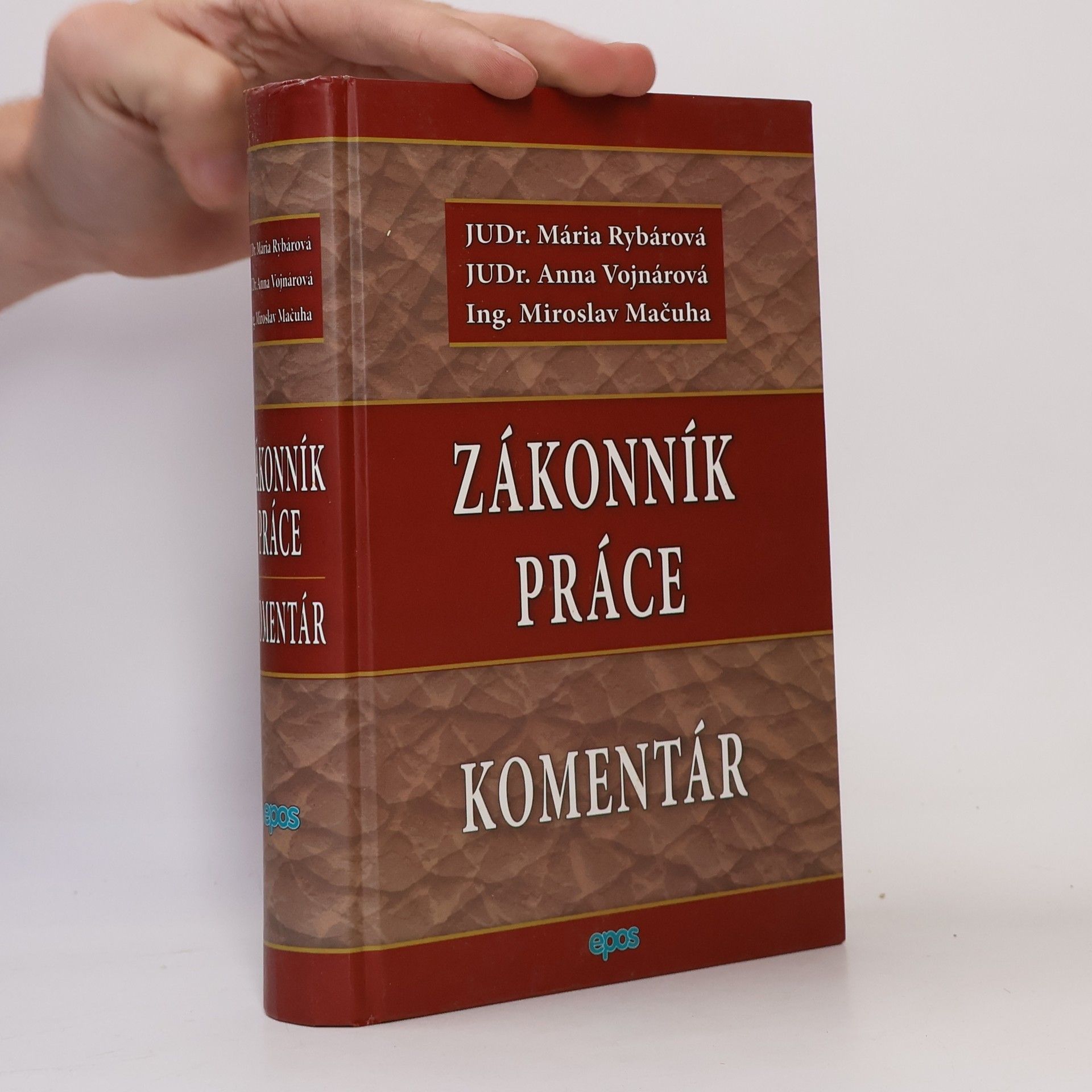 Zákonník práce - Komentár