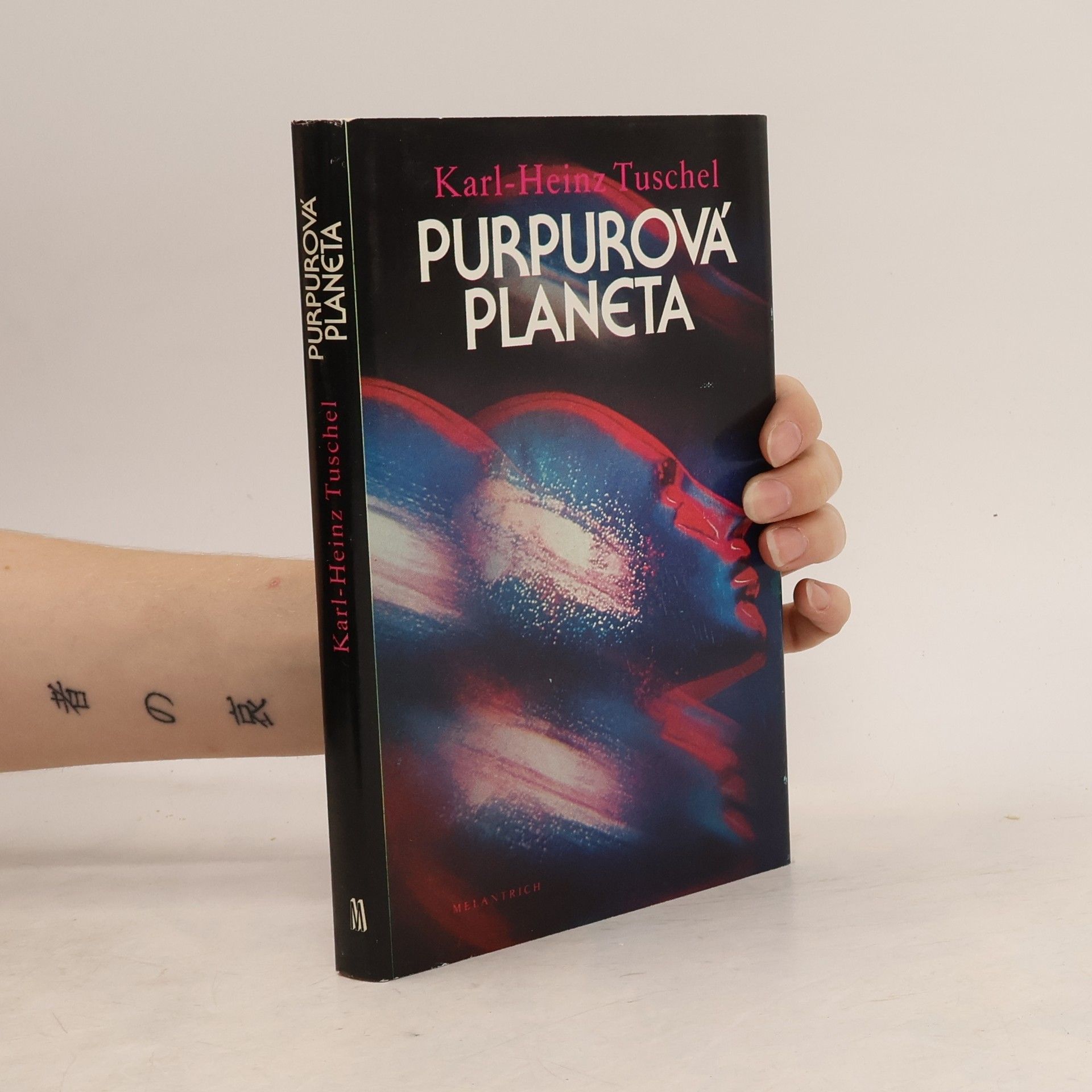Purpurová planeta