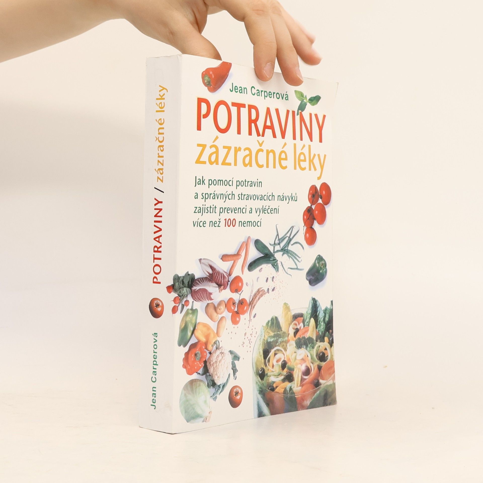 Roman Trušník Potraviny - zázračné léky