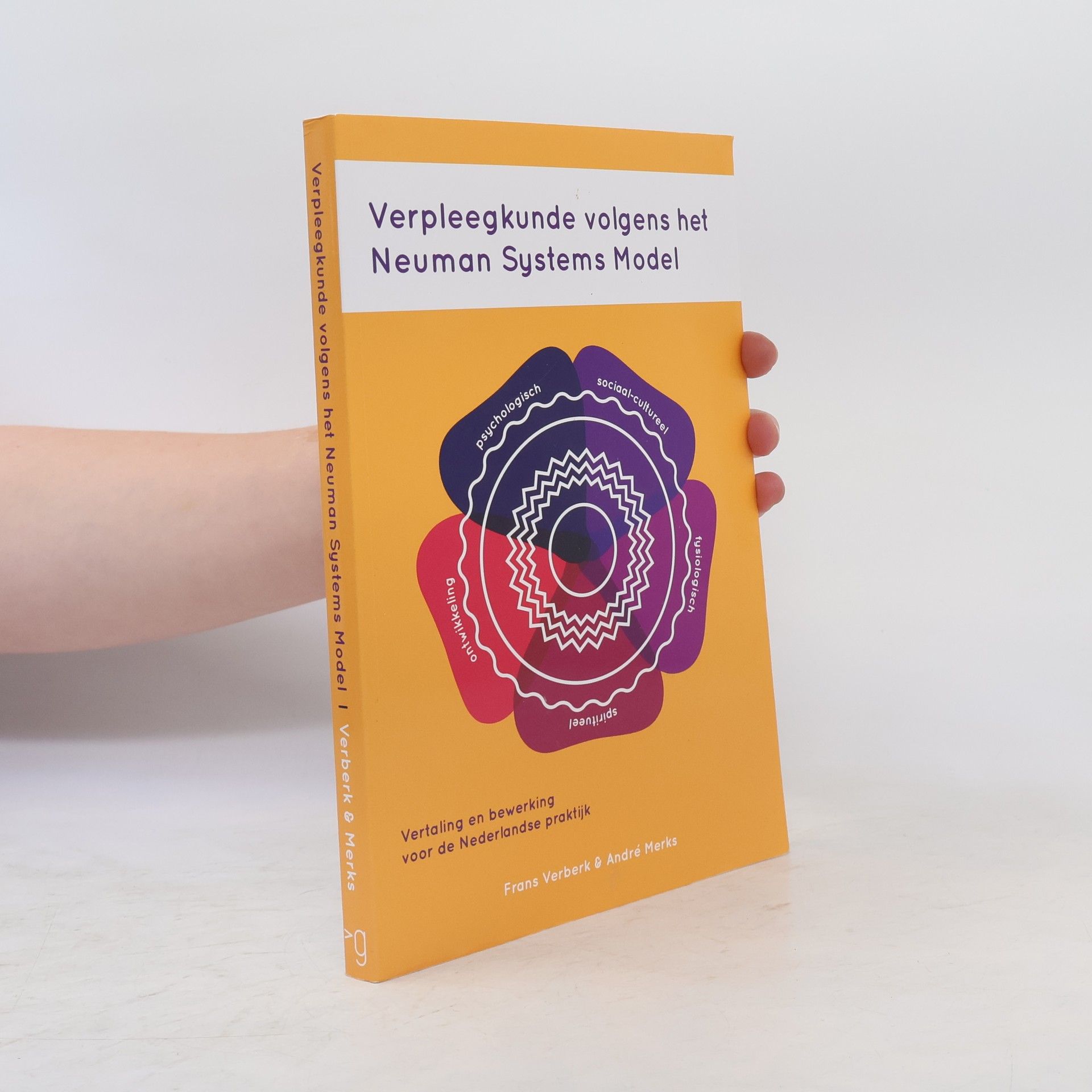 André Merks Verpleegkunde volgens het Neuman Systems Model
