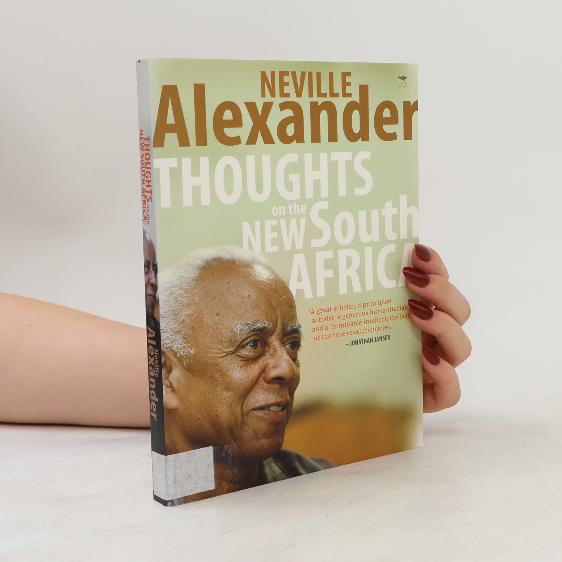 Neville Alexander Thoughts on the New South Africa