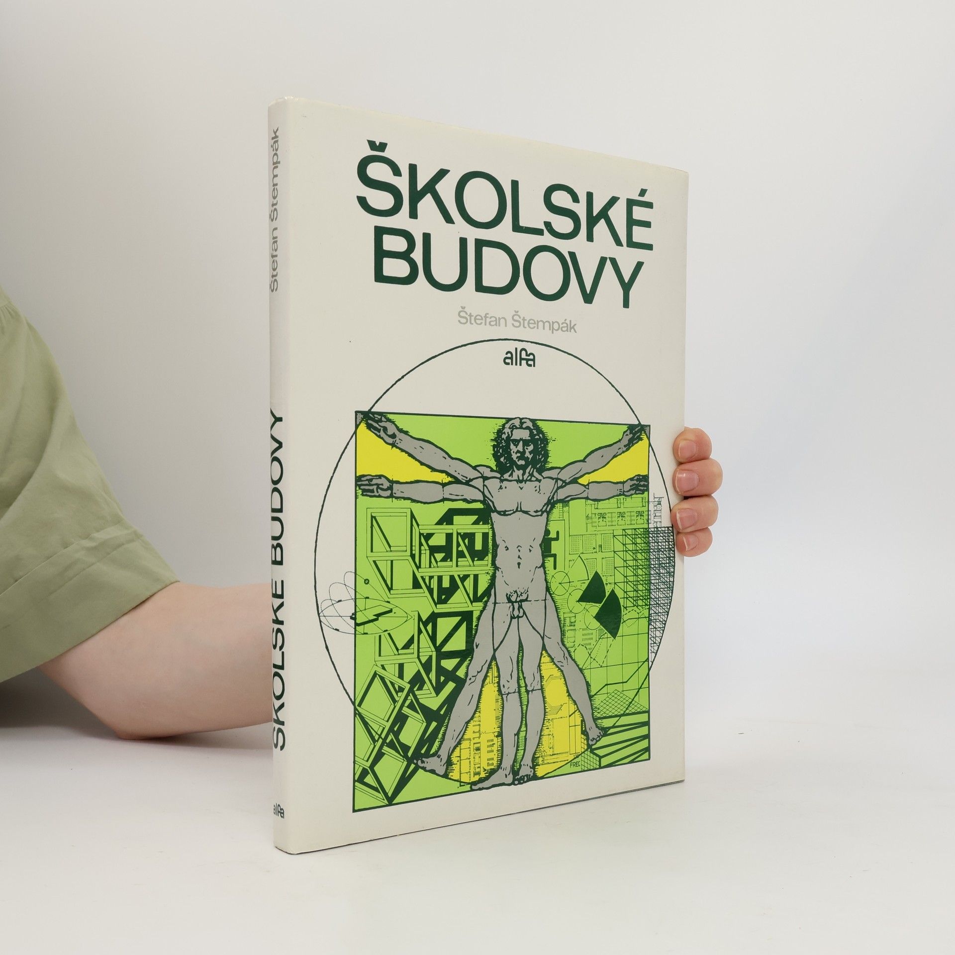 Štefan Štempák Školské budovy