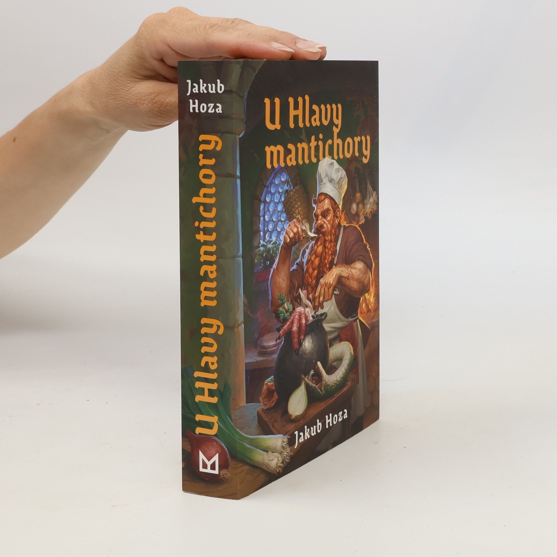 U Hlavy mantichory