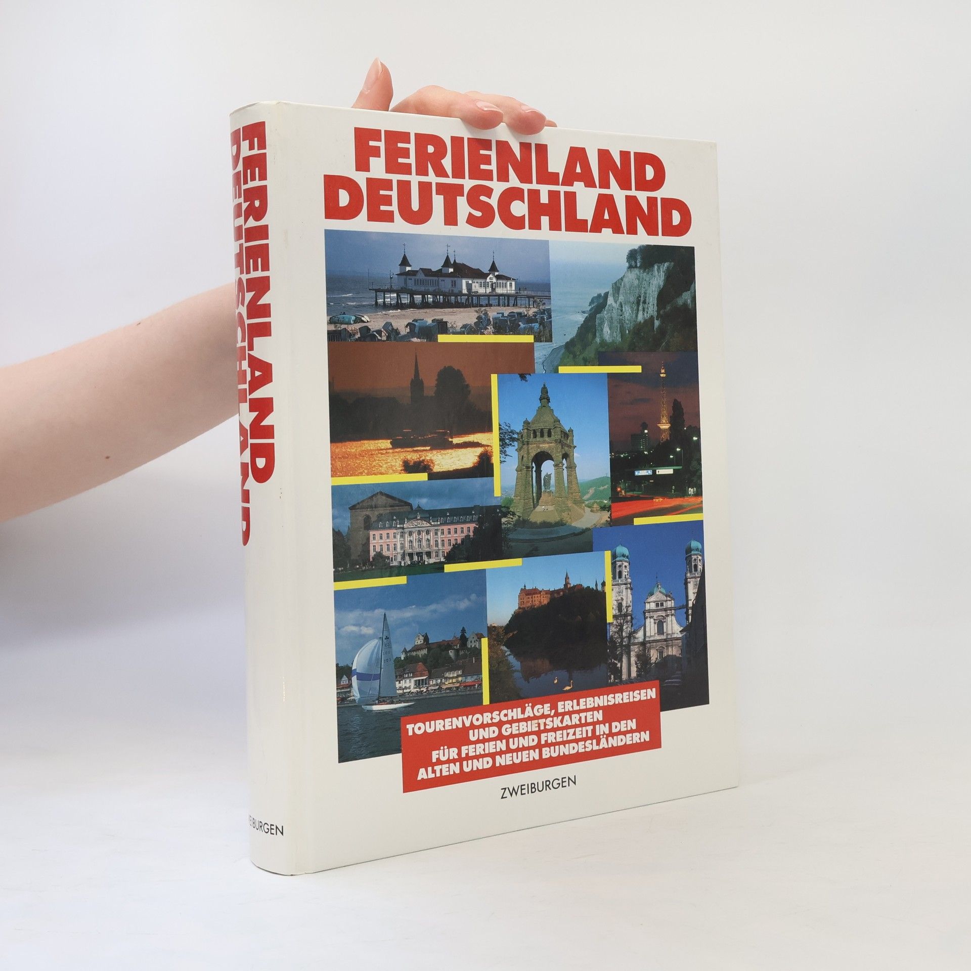 Autorenkollektiv Ferienland Deutschland
