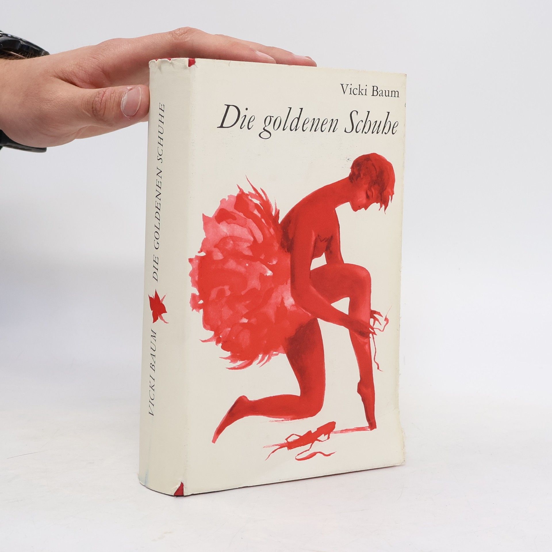 Vicki Baum Die goldenen Schuhe