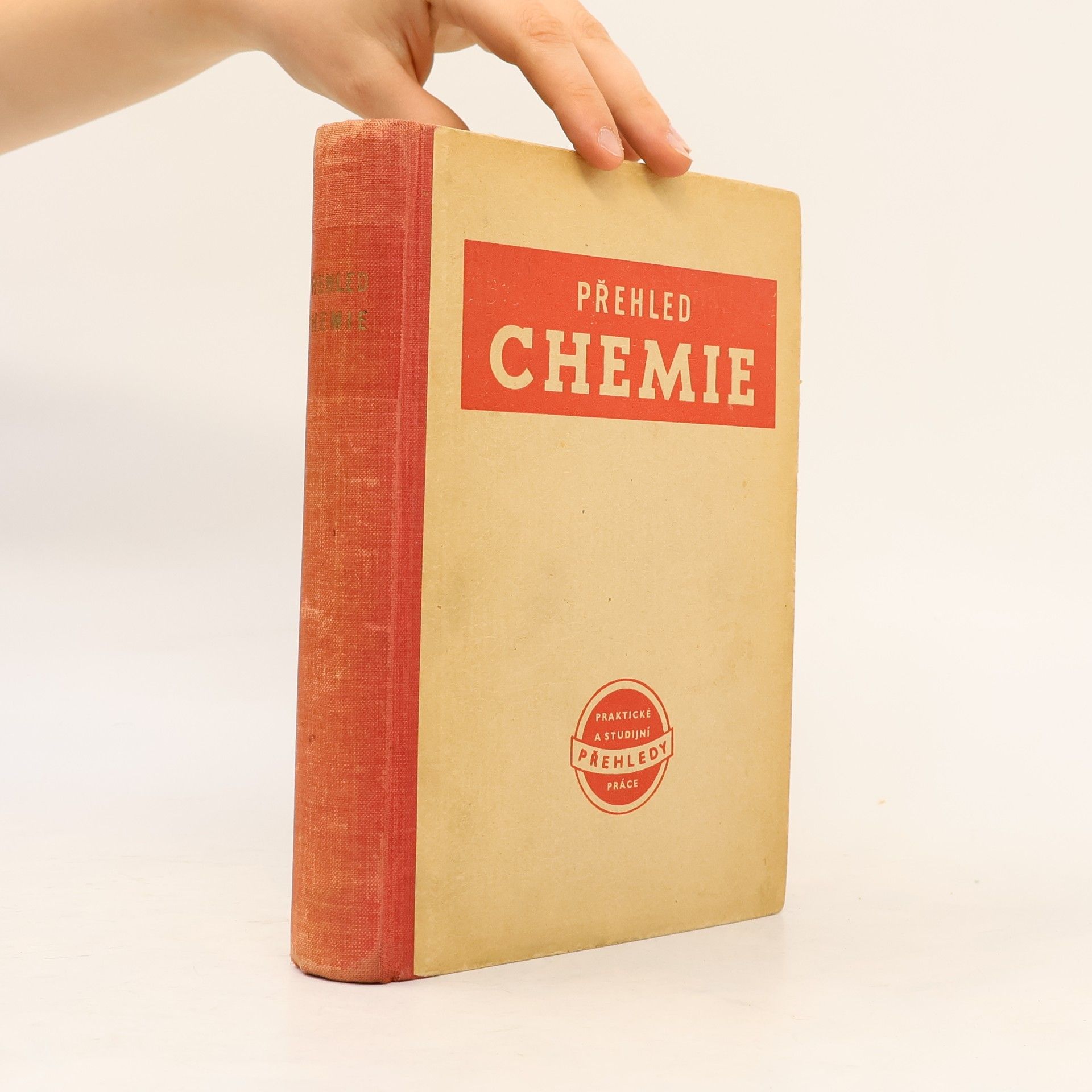 Karel Andrlík Přehled chemie