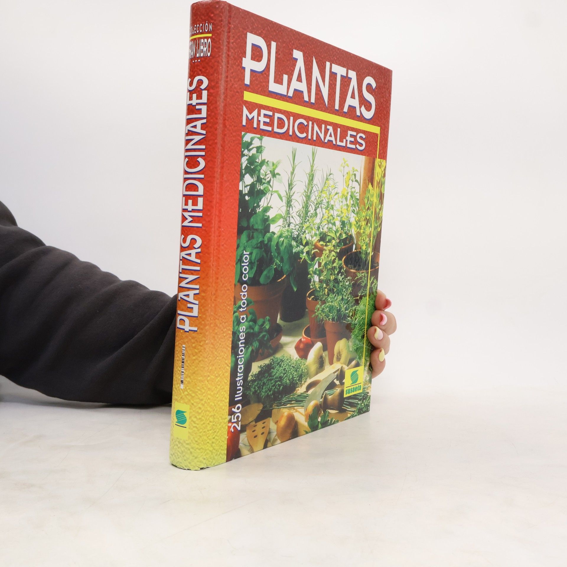 Jan Volák Plantas medicinales