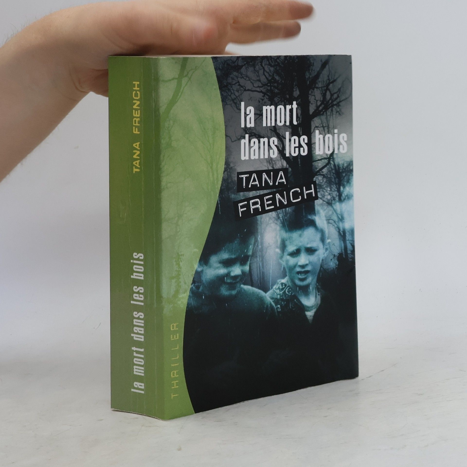 La mort dans les bois