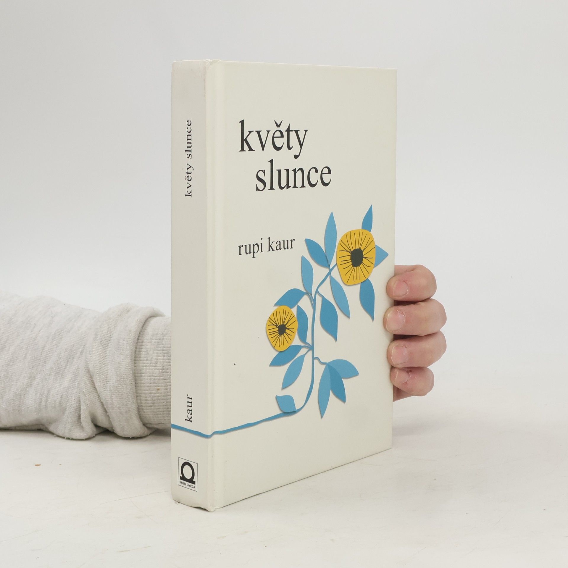 Rupi Kaur Květy slunce