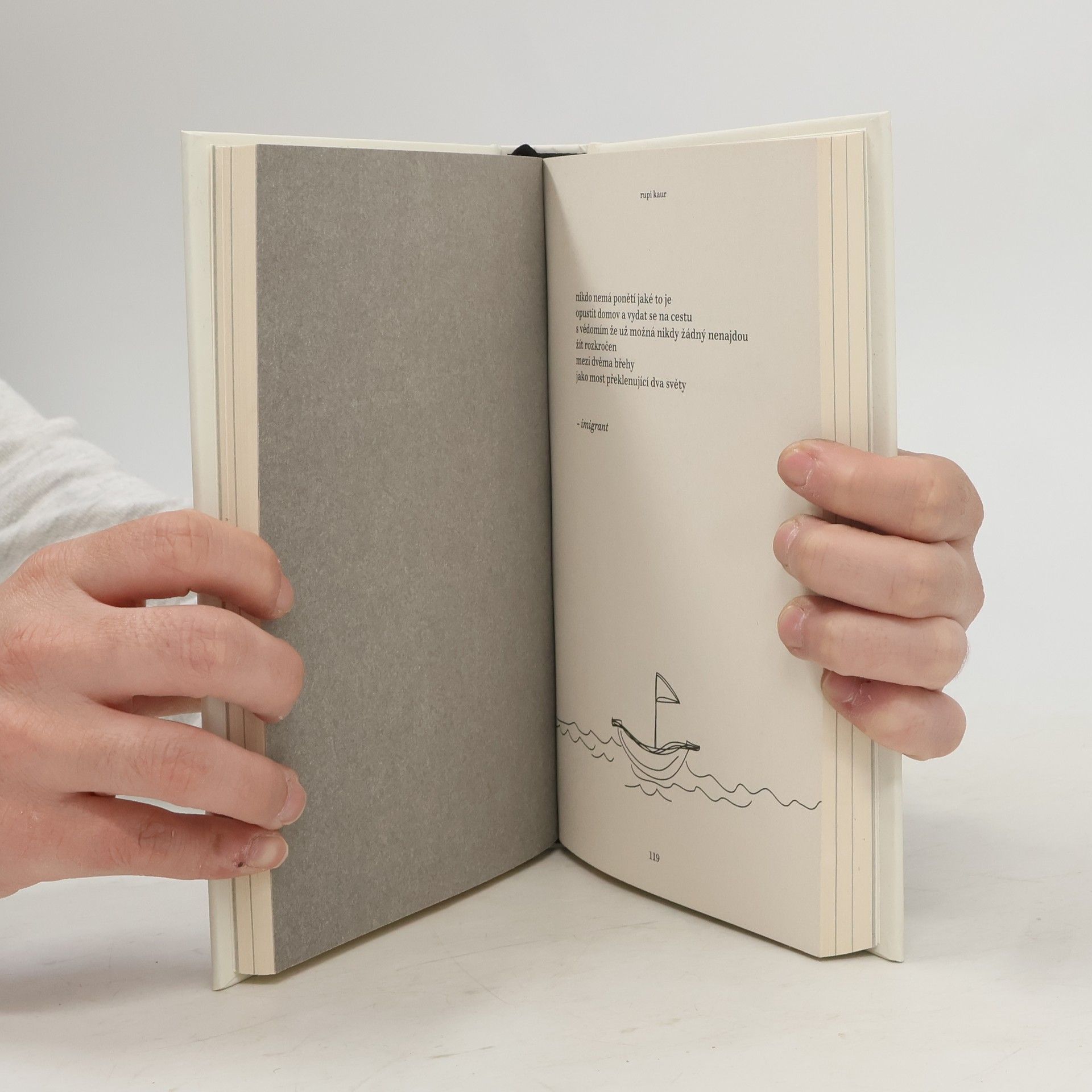 Rupi Kaur Květy slunce