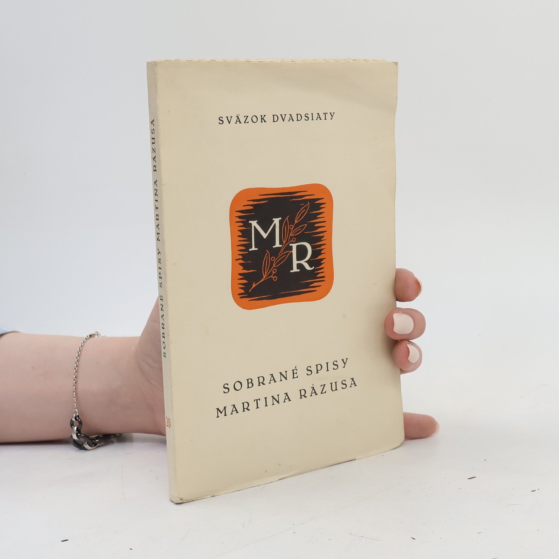 Sobrané spisy Martina Rázusa 20