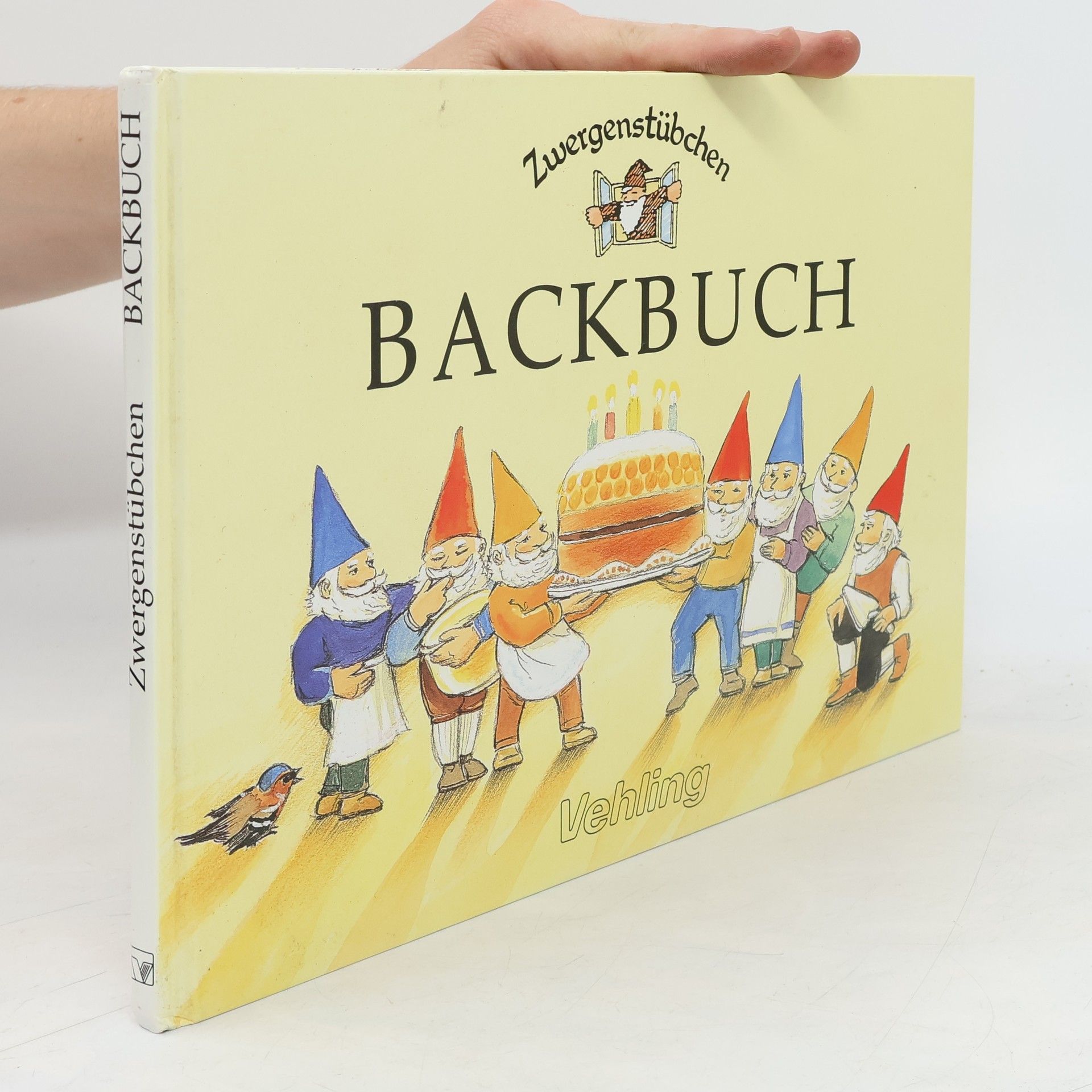 Georg Csulits Backbuch