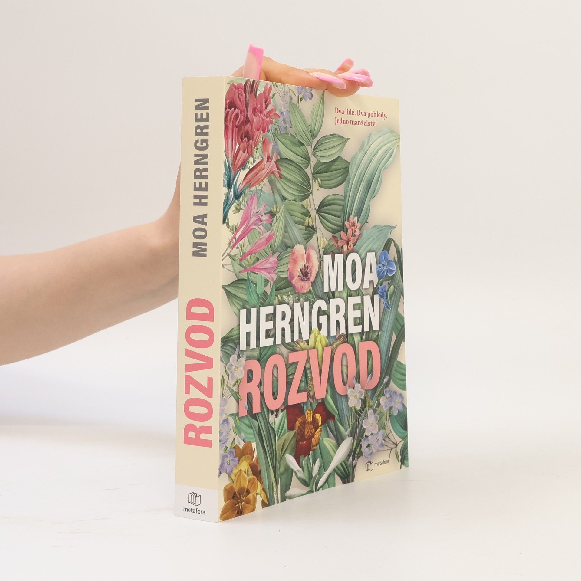 Moa Herngren Rozvod