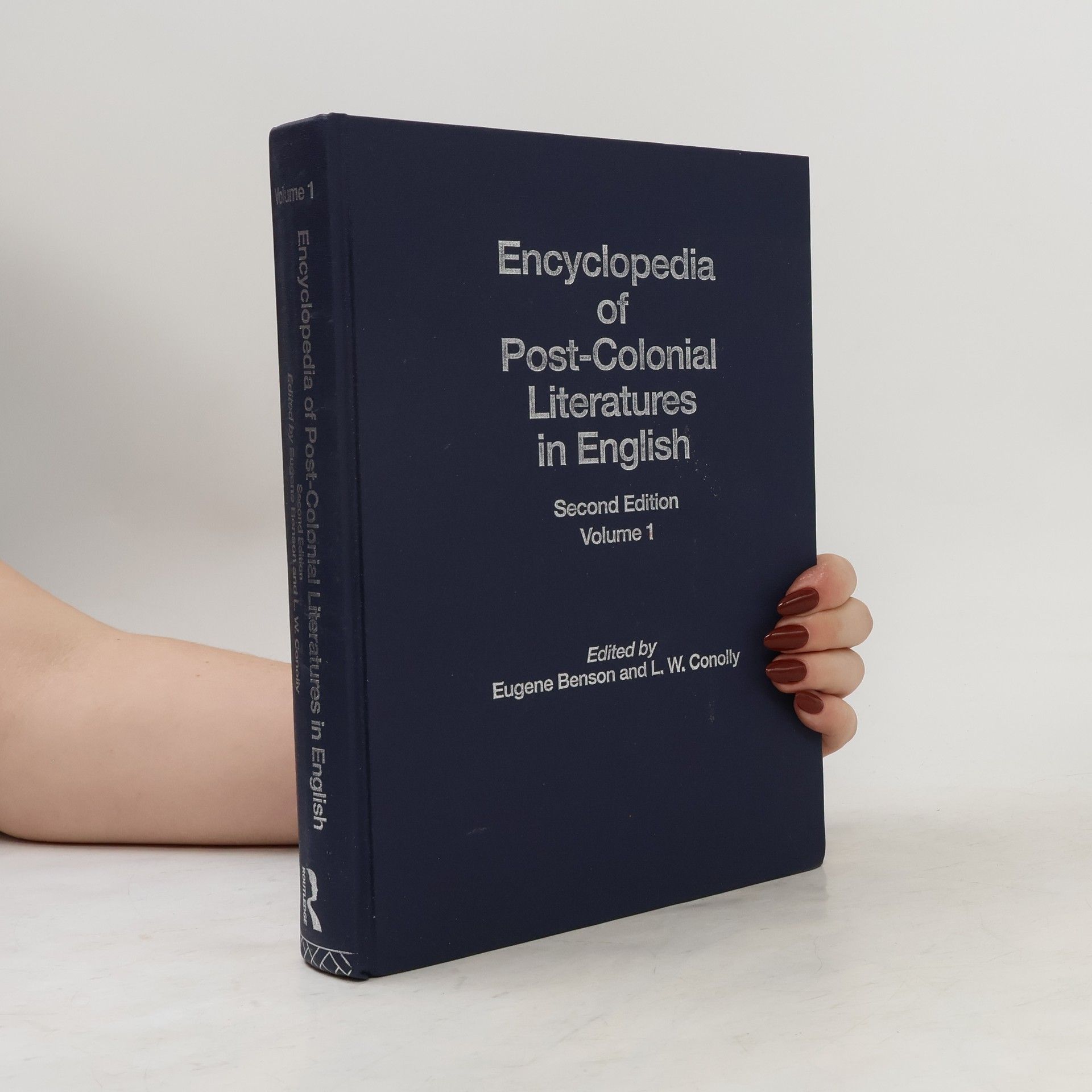 Encyclopedia of Post-colonial Literatures in English