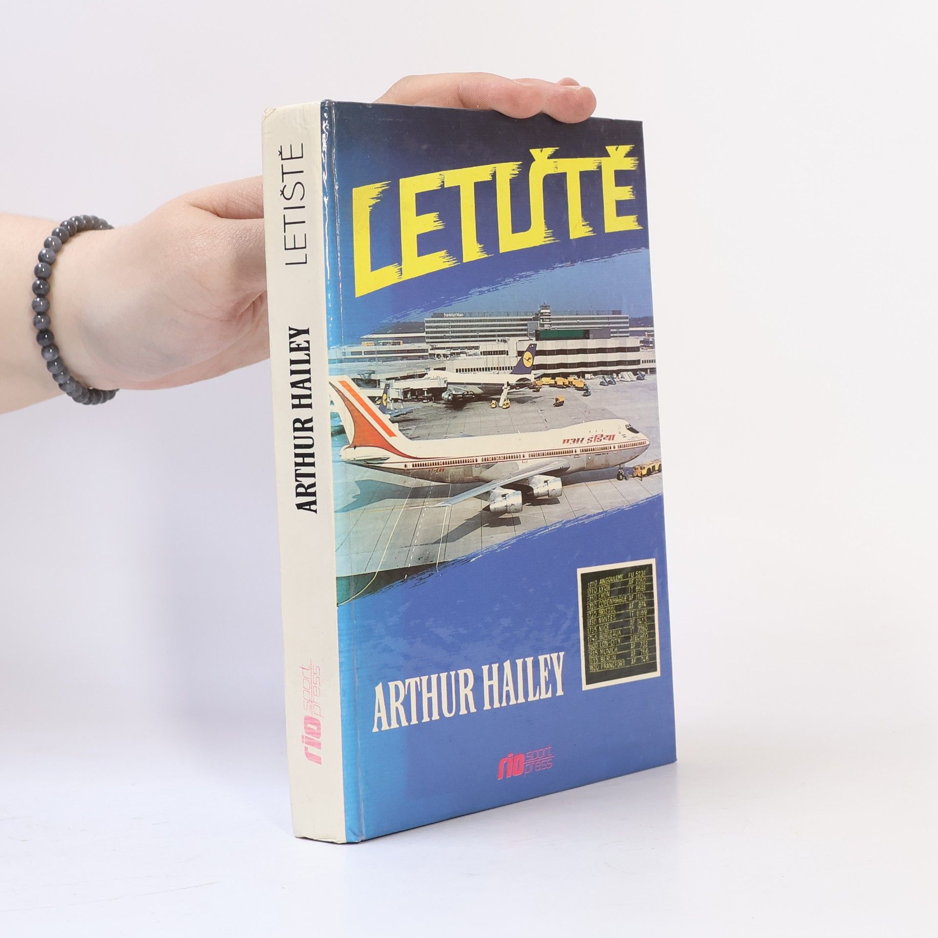 Arthur Hailey Letiště