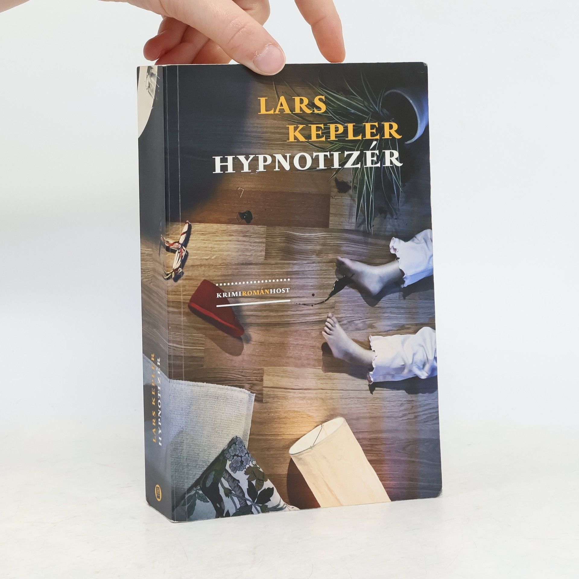 Lars Kepler Hypnotizér