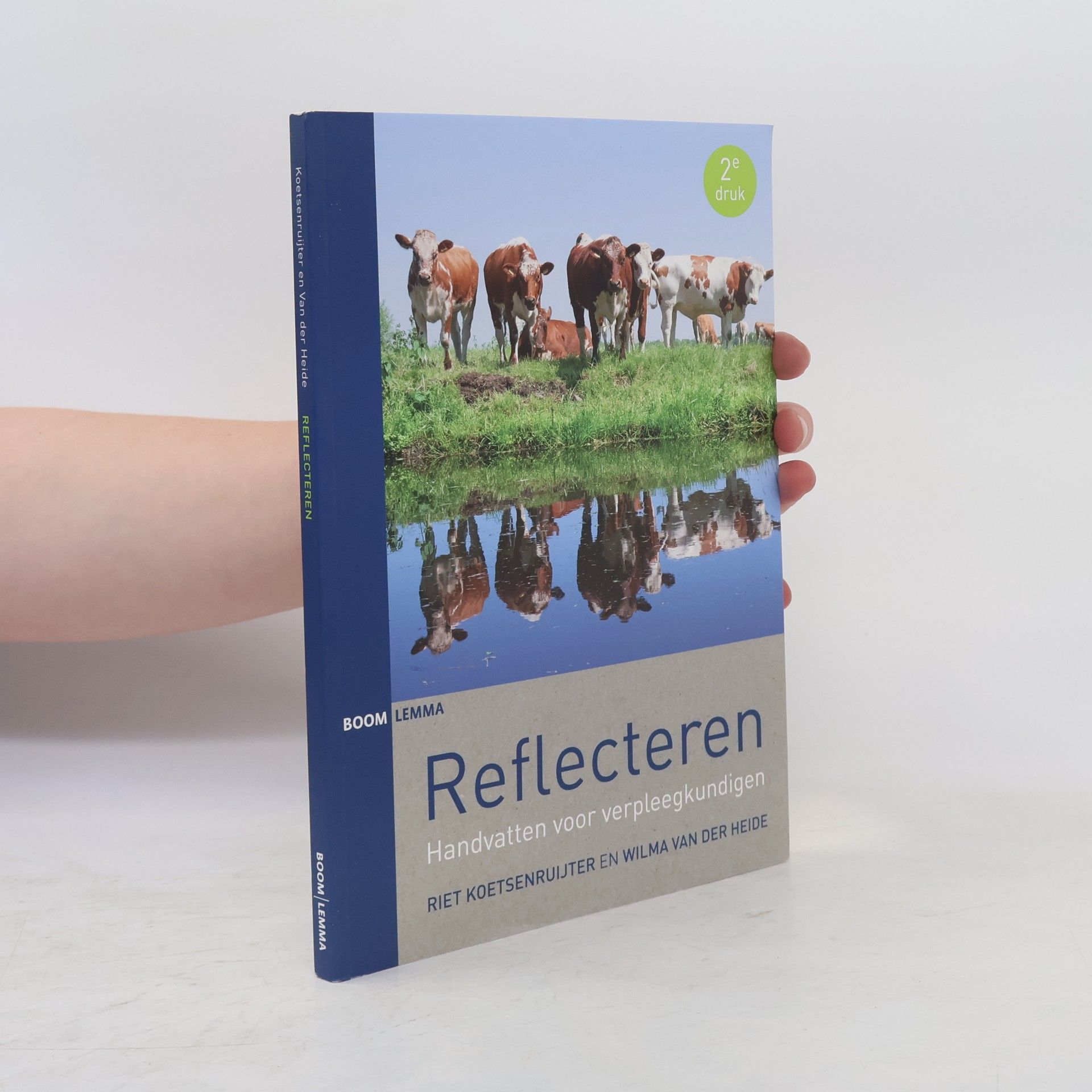 Riet Koetsenruijter Reflecteren