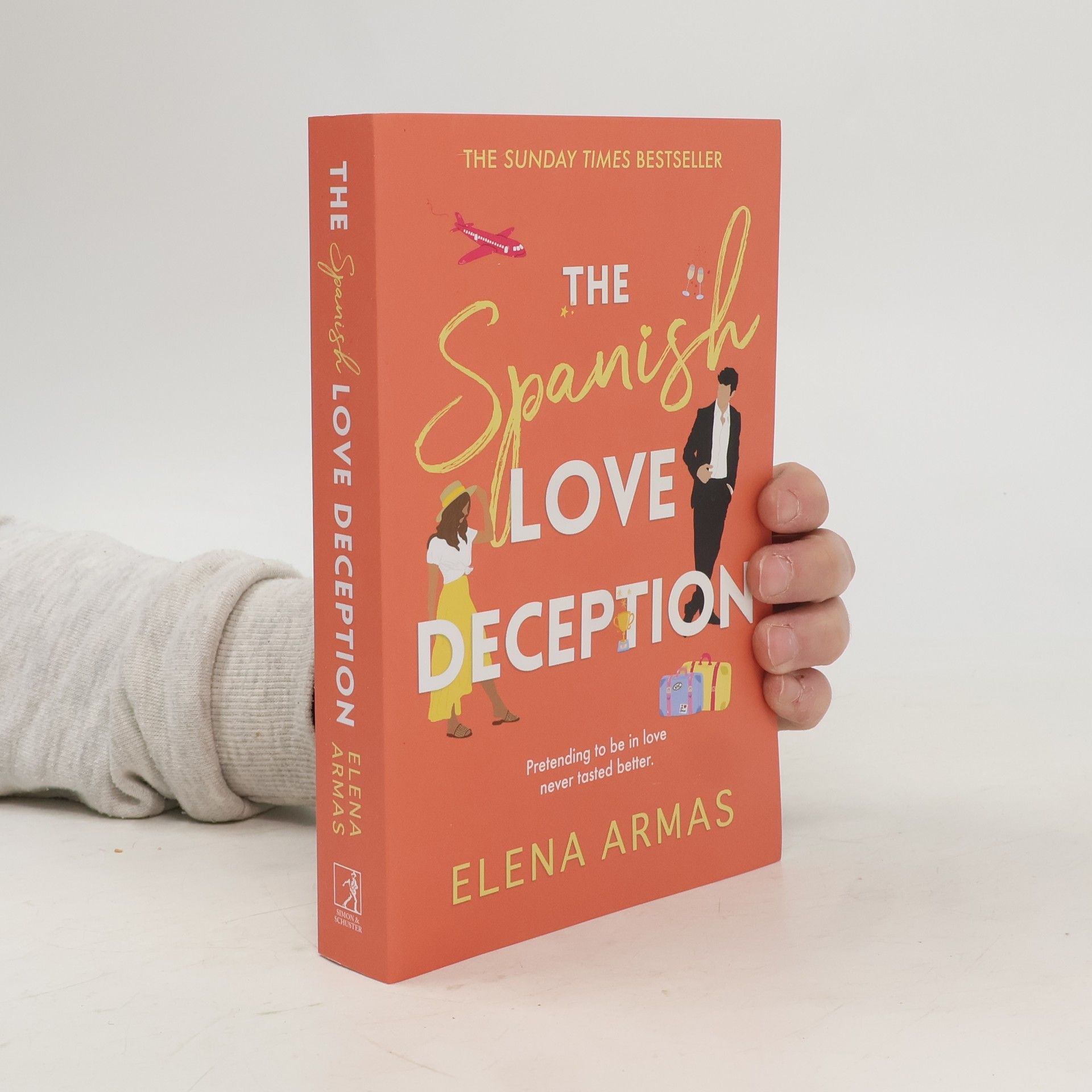 Elena Armas The Spanish Love Deception