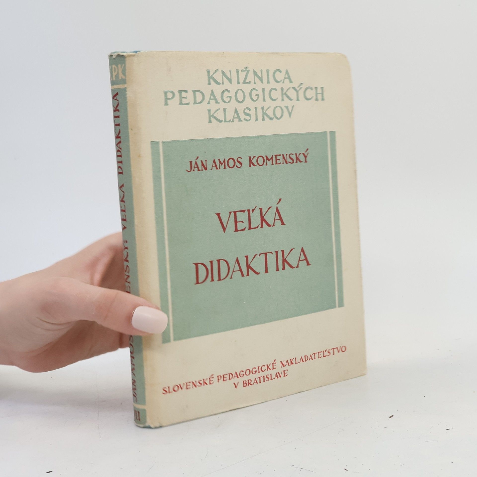 Veľká didaktika