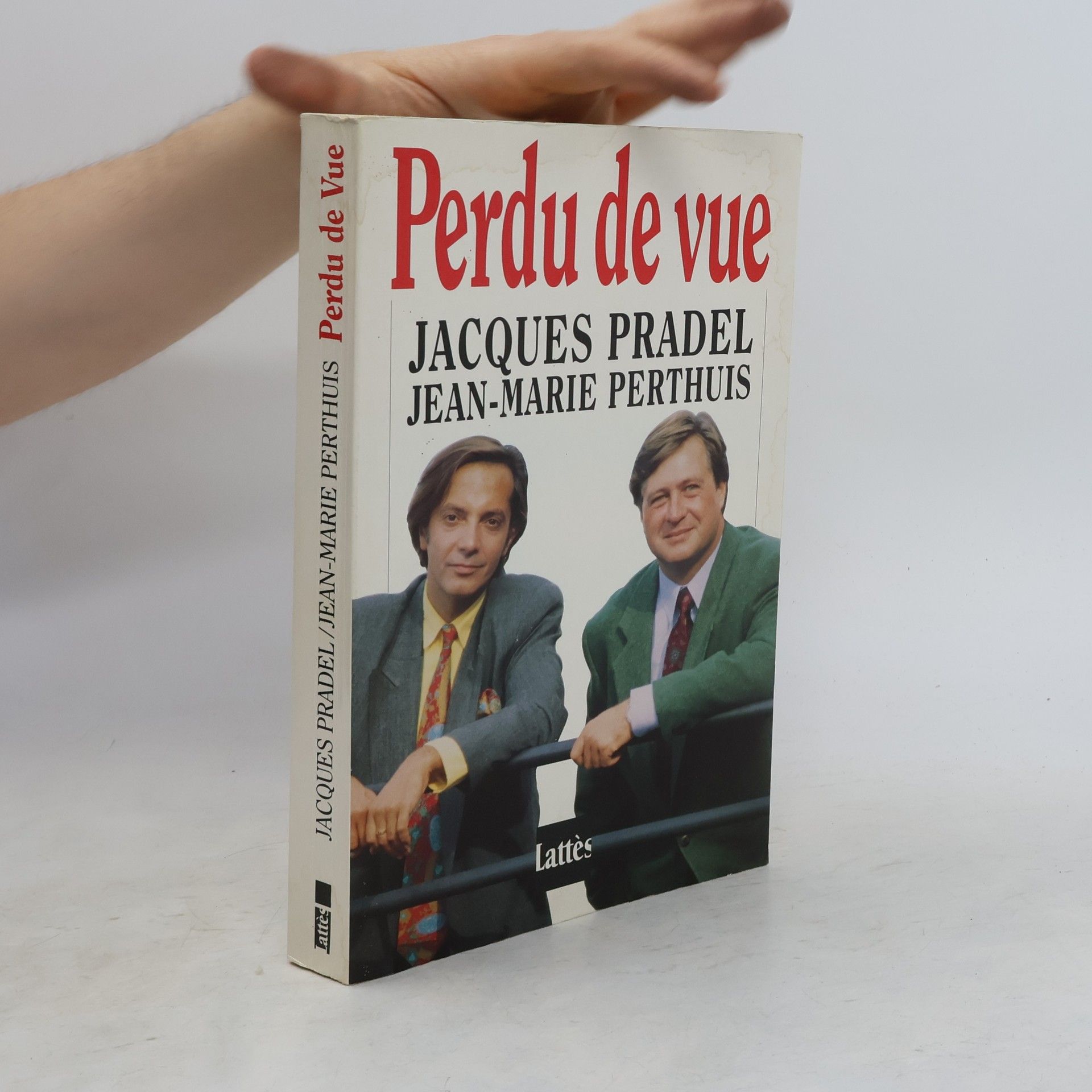 Perdu de vue