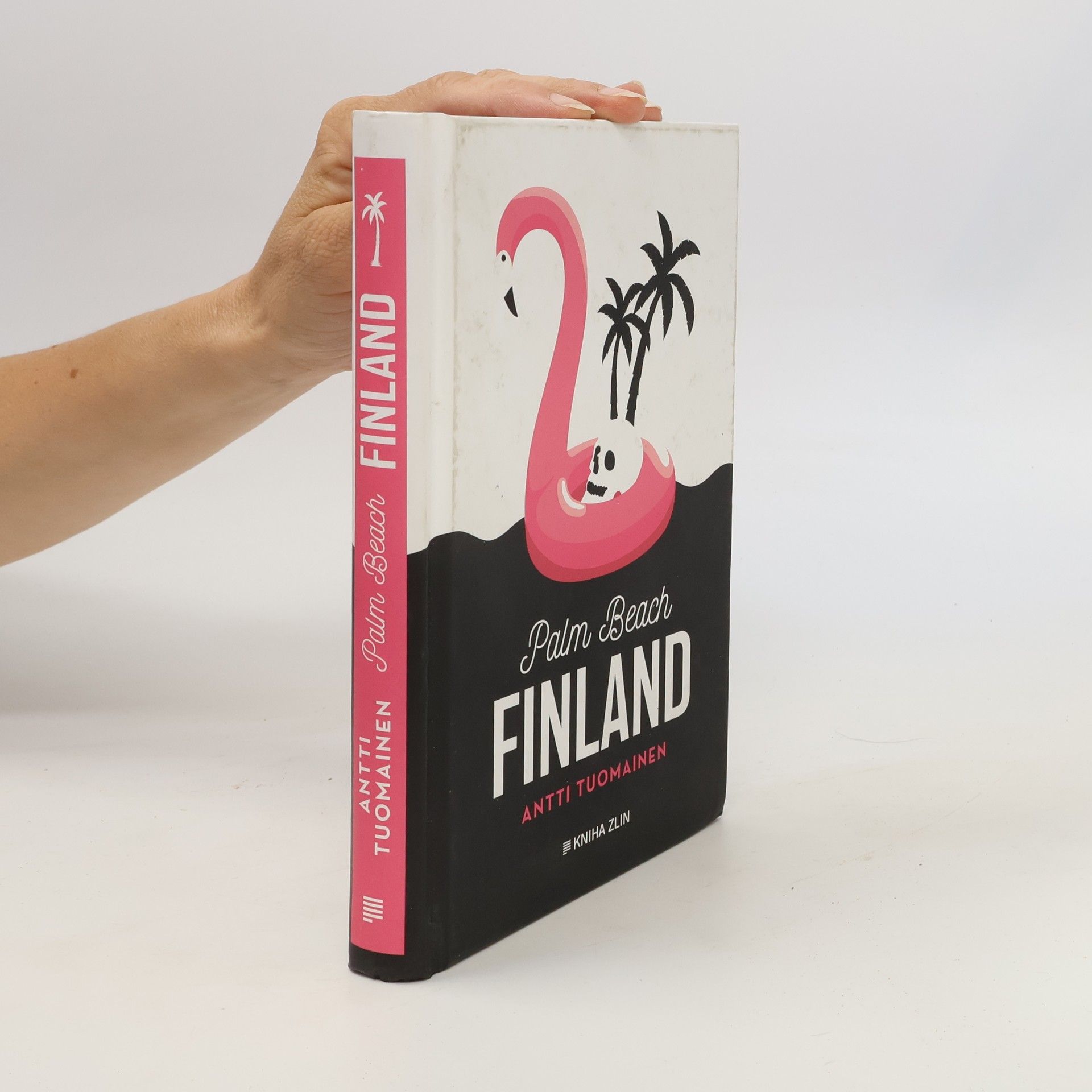Antti Tuomainen Palm Beach Finland