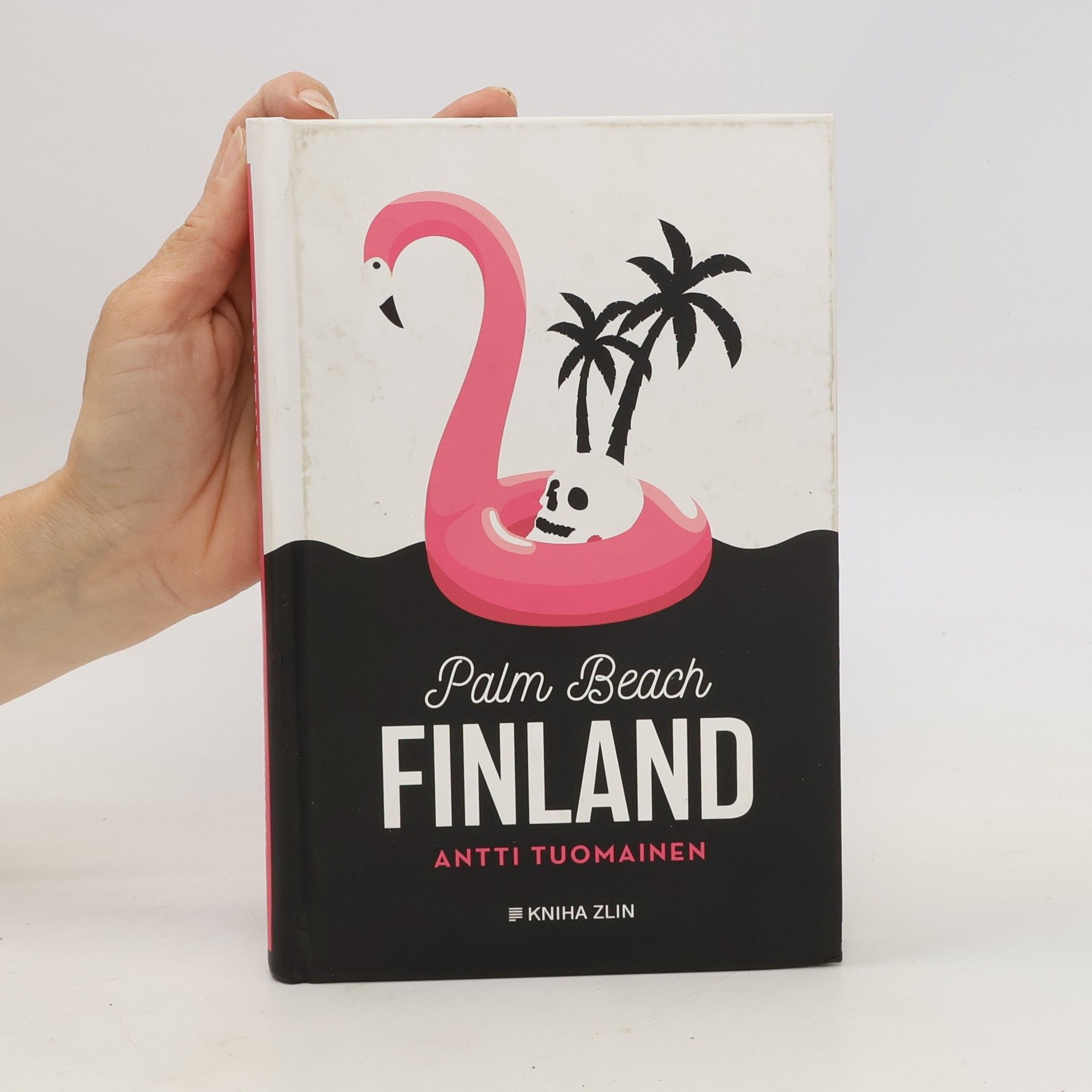 Antti Tuomainen Palm Beach Finland