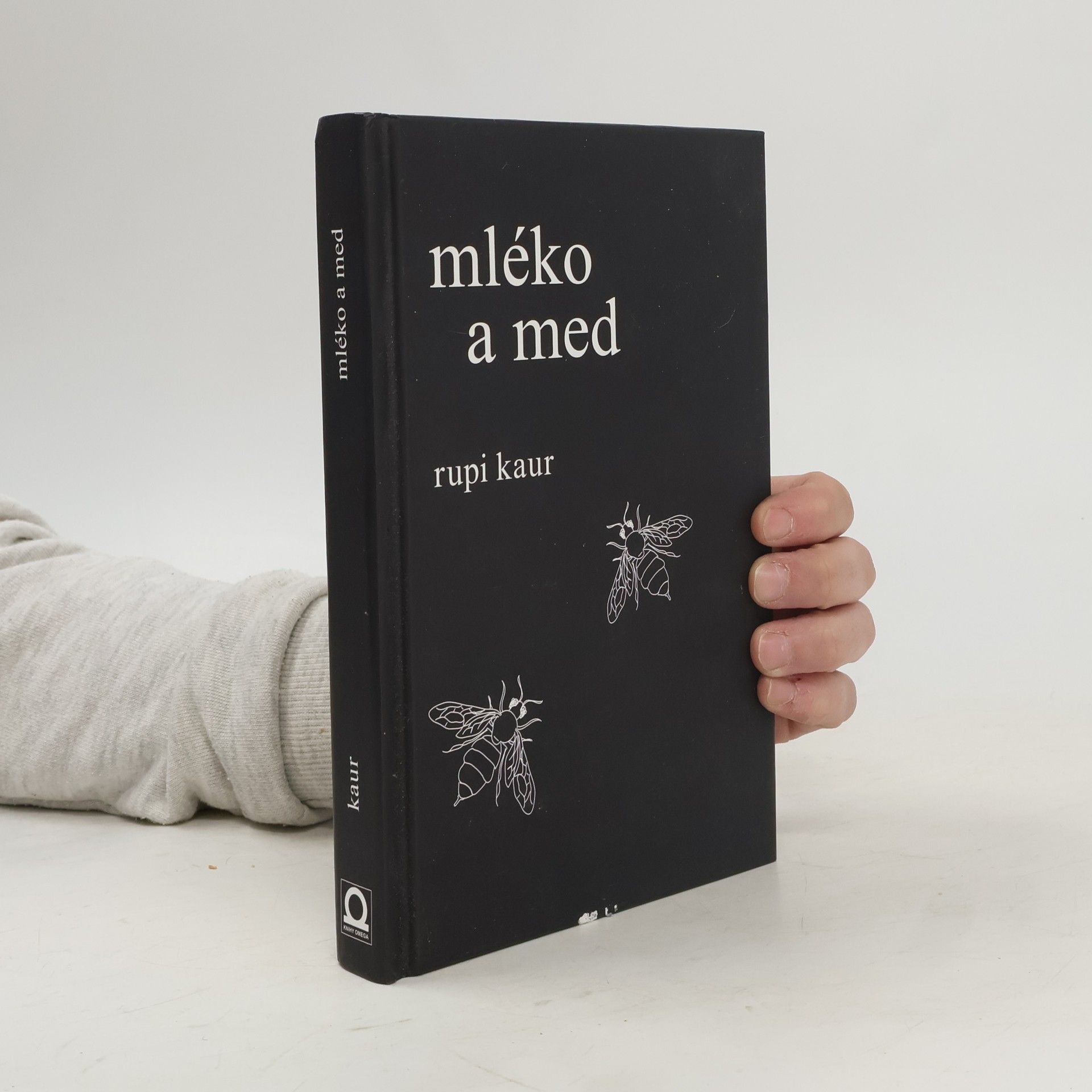 Mléko a med