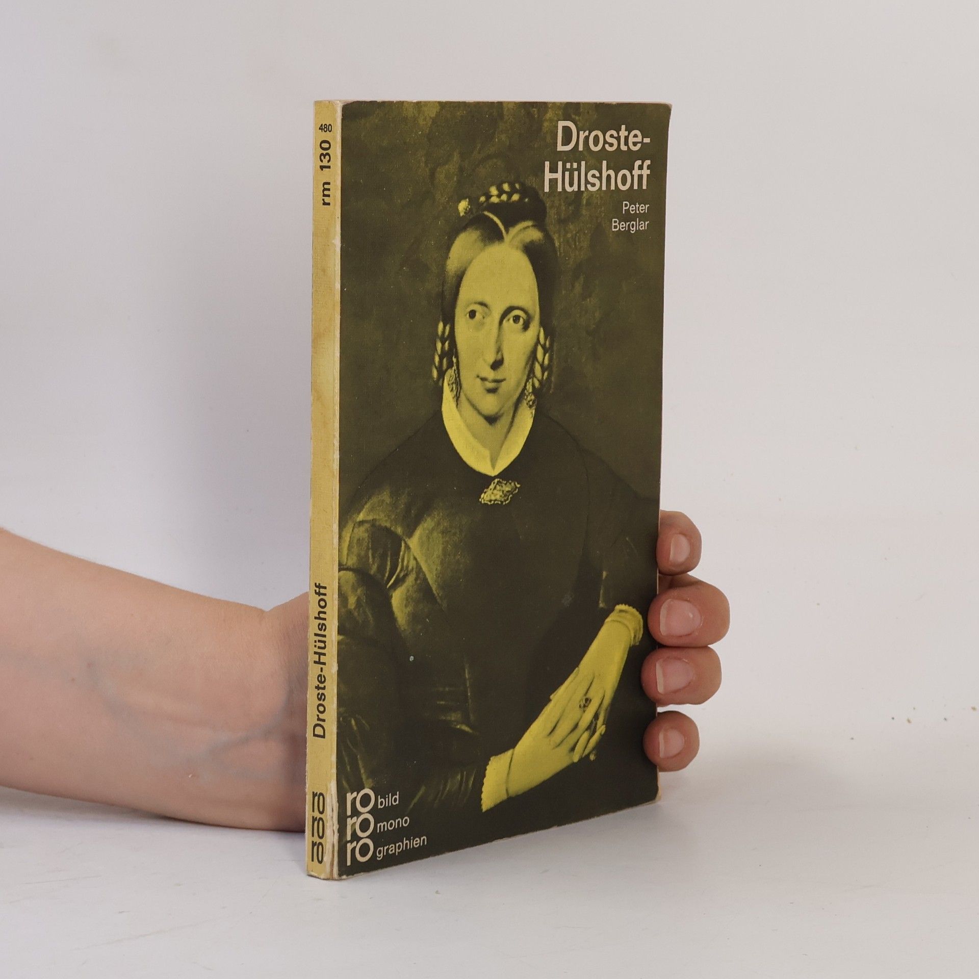 Annette von Droste-Hülshoff in Selbstzeugnissen und Bilddokumenten