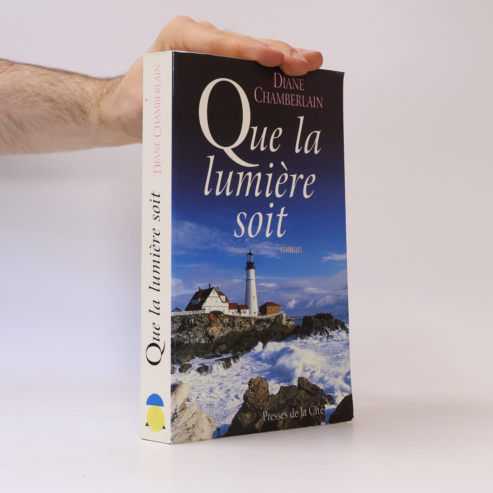 Diane Chamberlain Que la lumière soit