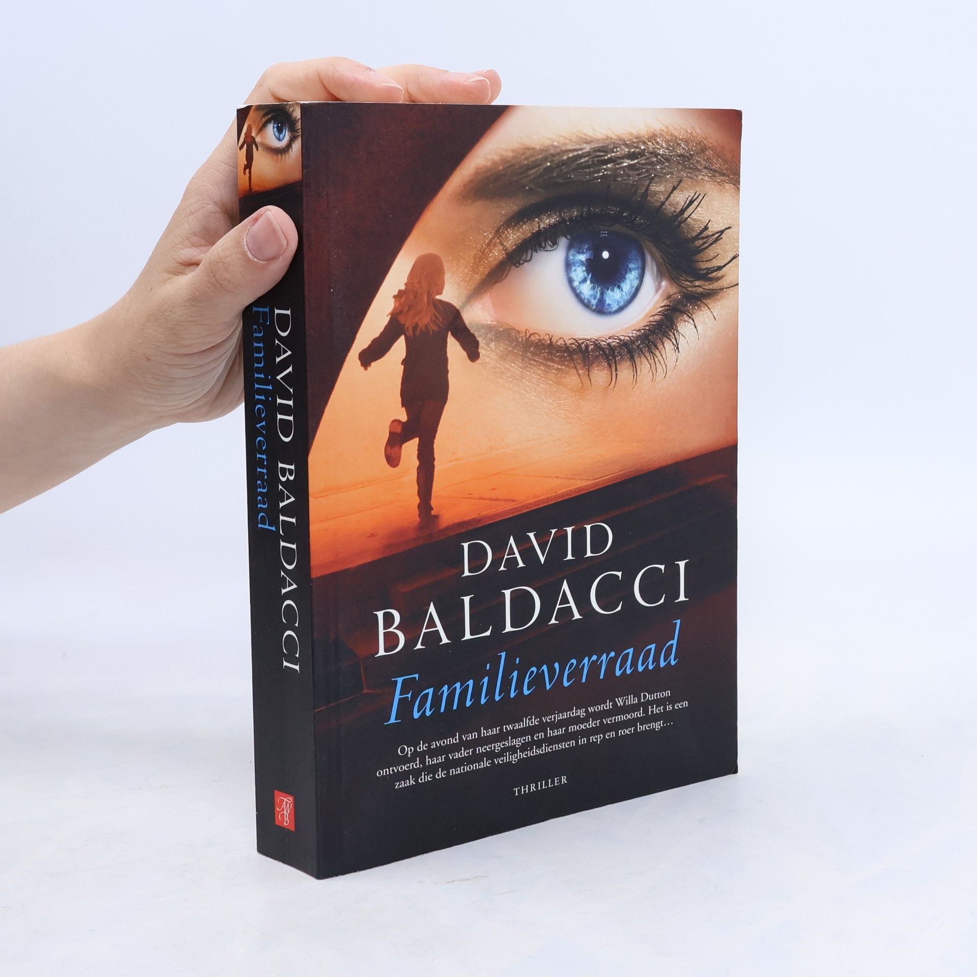 David Baldacci Familieverraad
